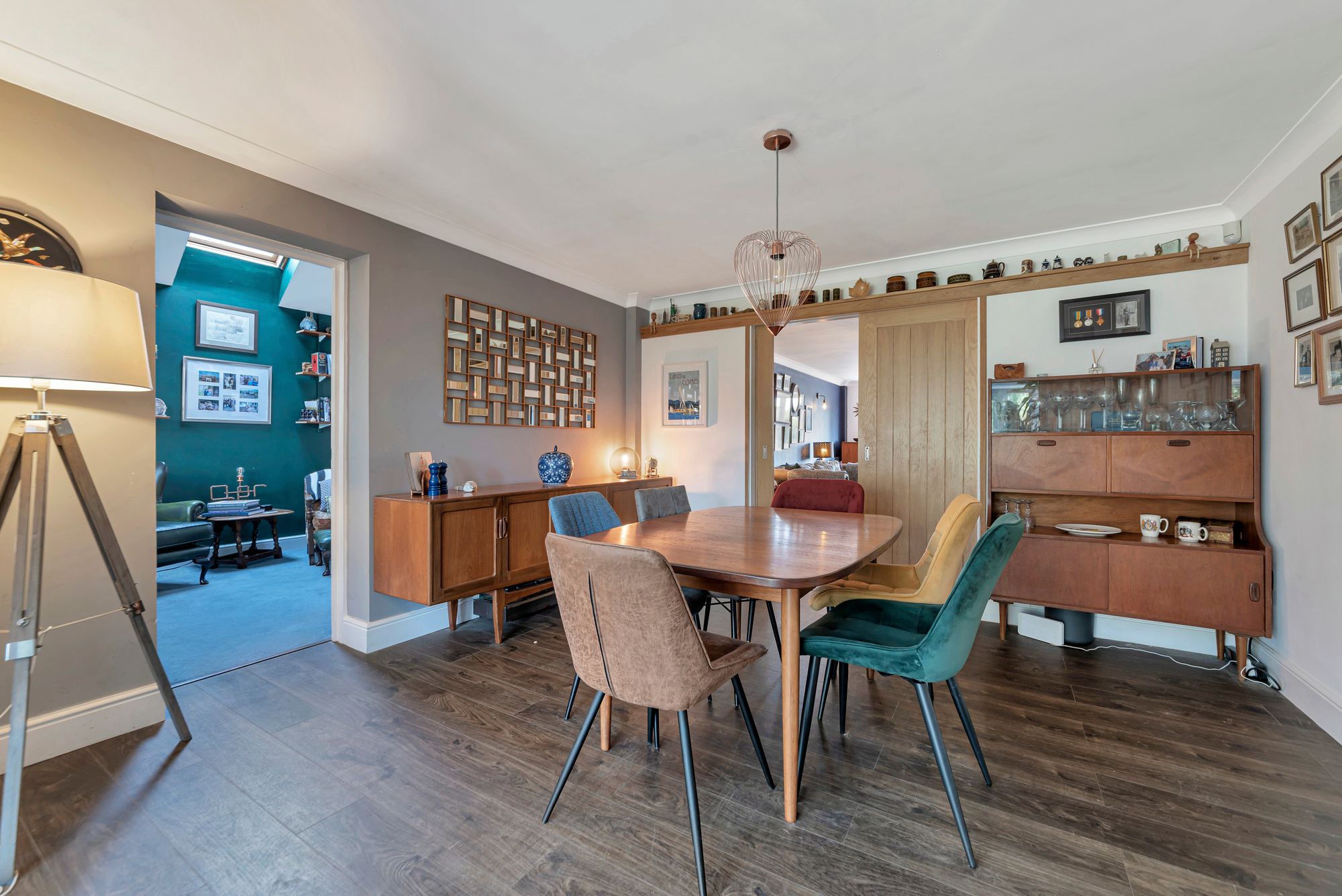 5 bed detached house for sale in Walcot Lane, Pershore 4