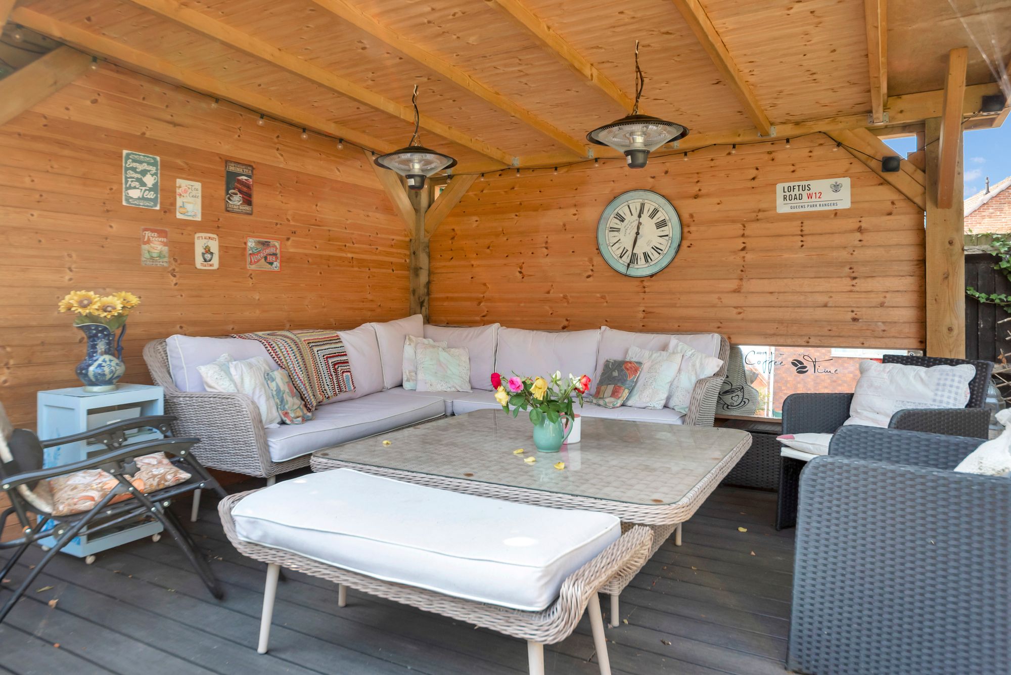 5 bed detached house for sale in Walcot Lane, Pershore 20