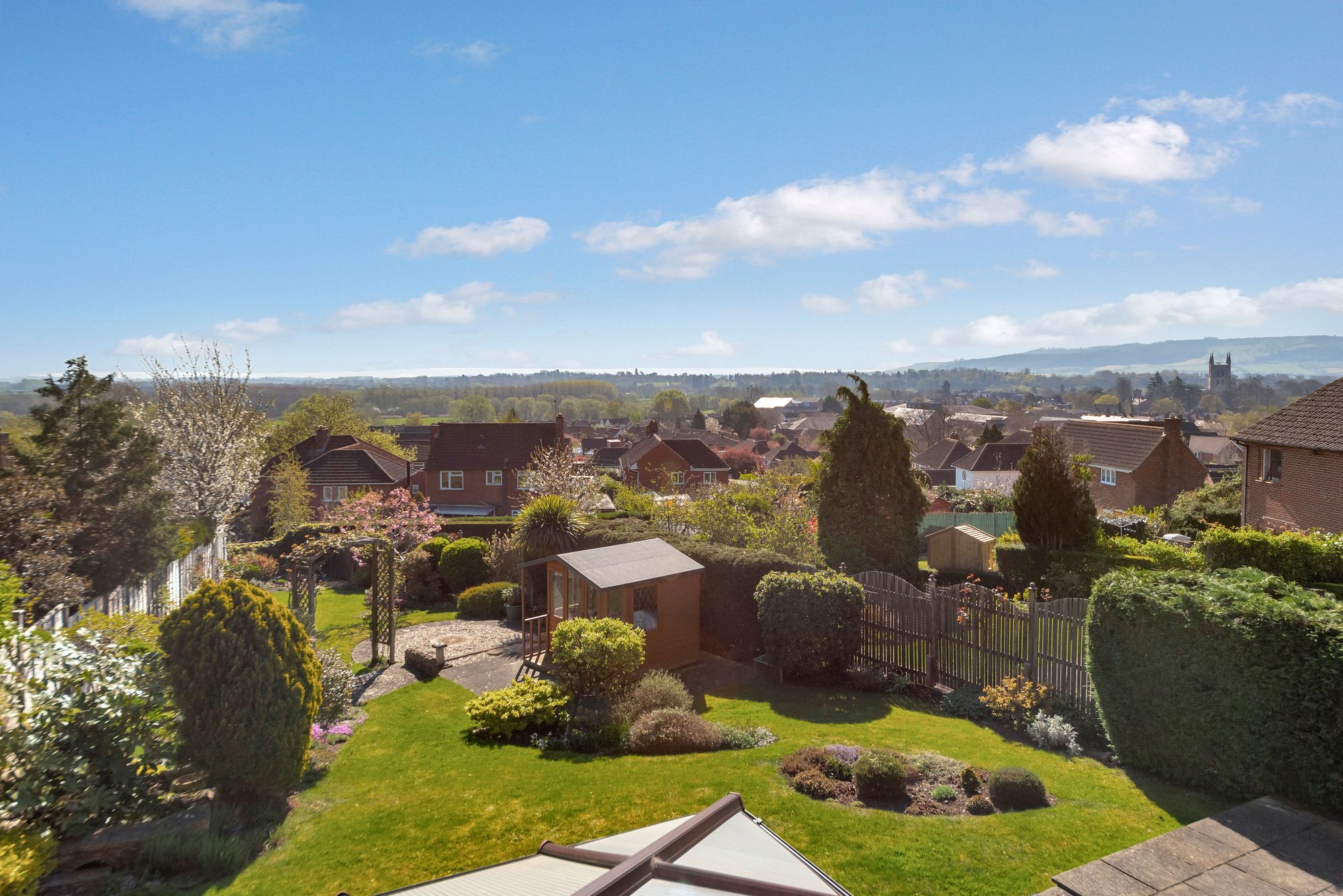 4 bed detached house for sale in Mount Pleasant, Pershore 18