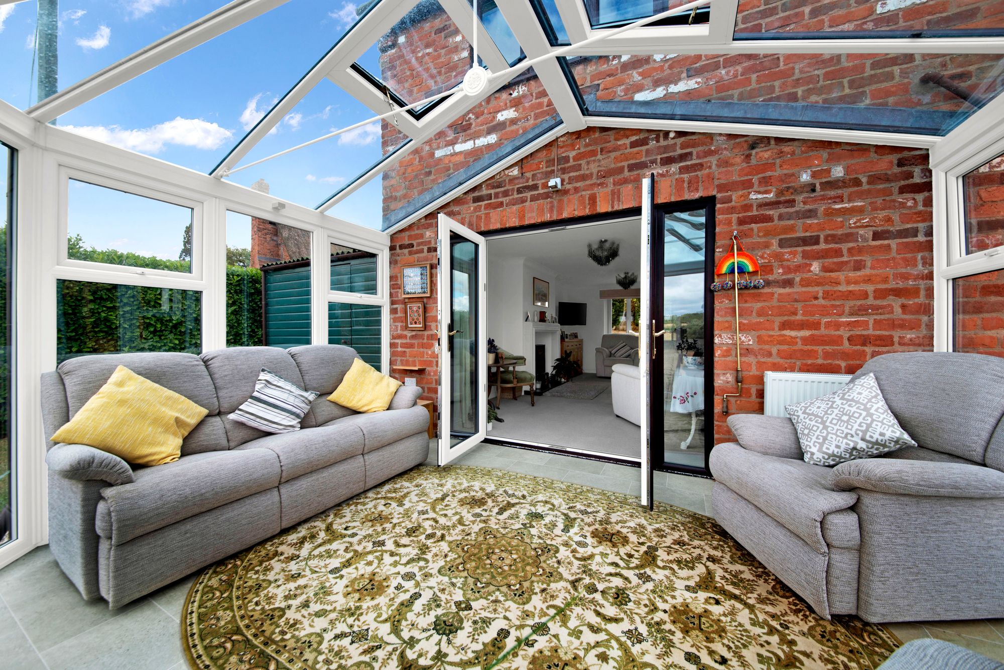 4 bed detached house for sale in Forthampton, Gloucester  - Property Image 8