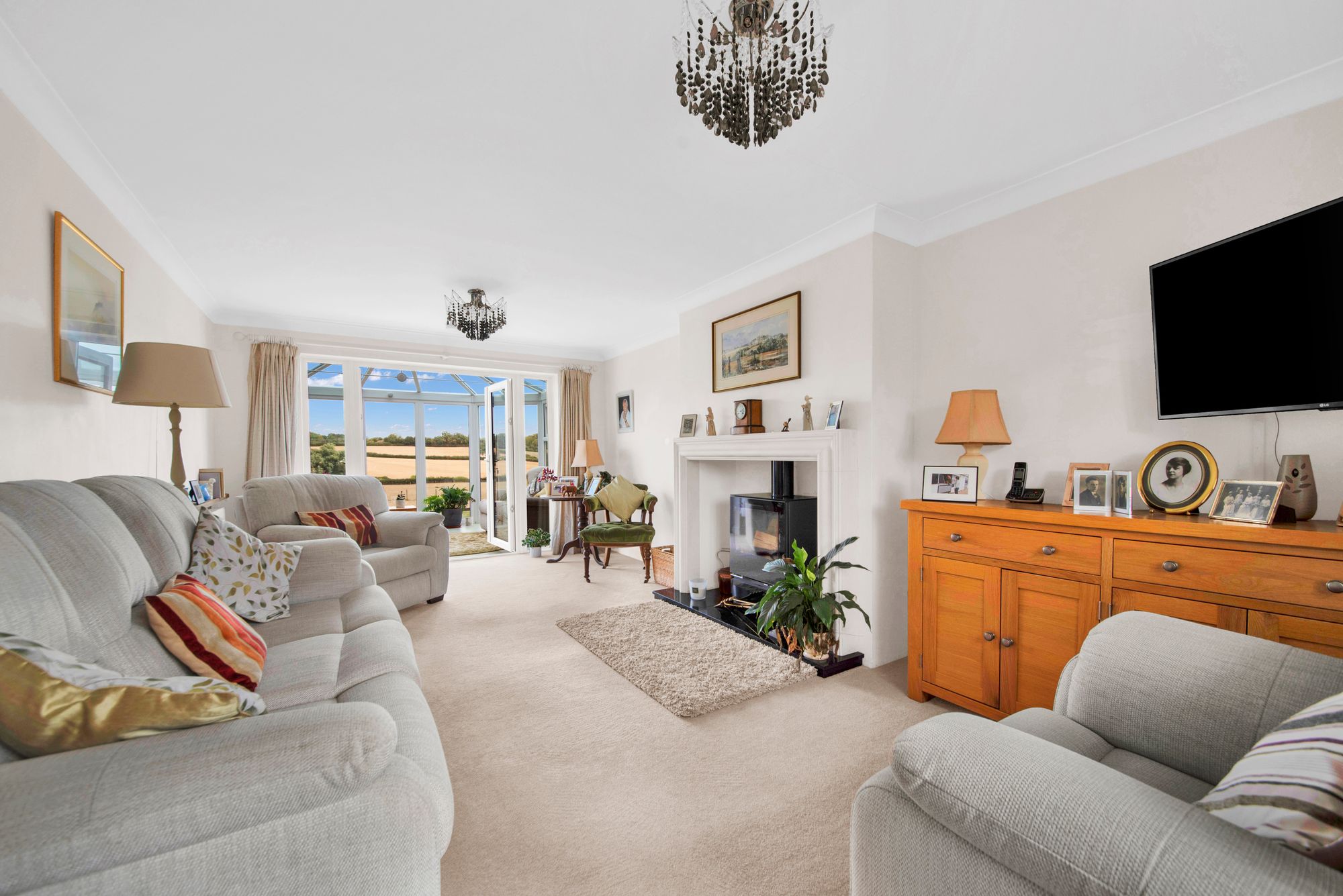 4 bed detached house for sale in Forthampton, Gloucester  - Property Image 7