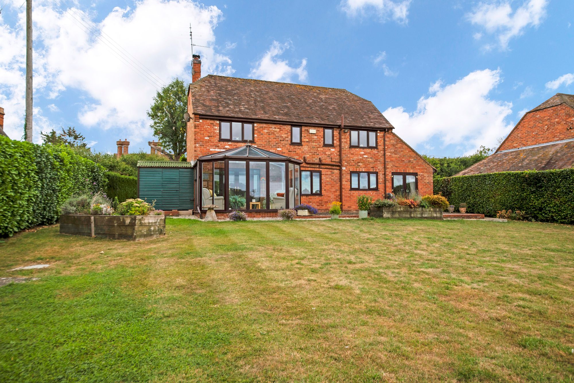 4 bed detached house for sale in Forthampton, Gloucester  - Property Image 20