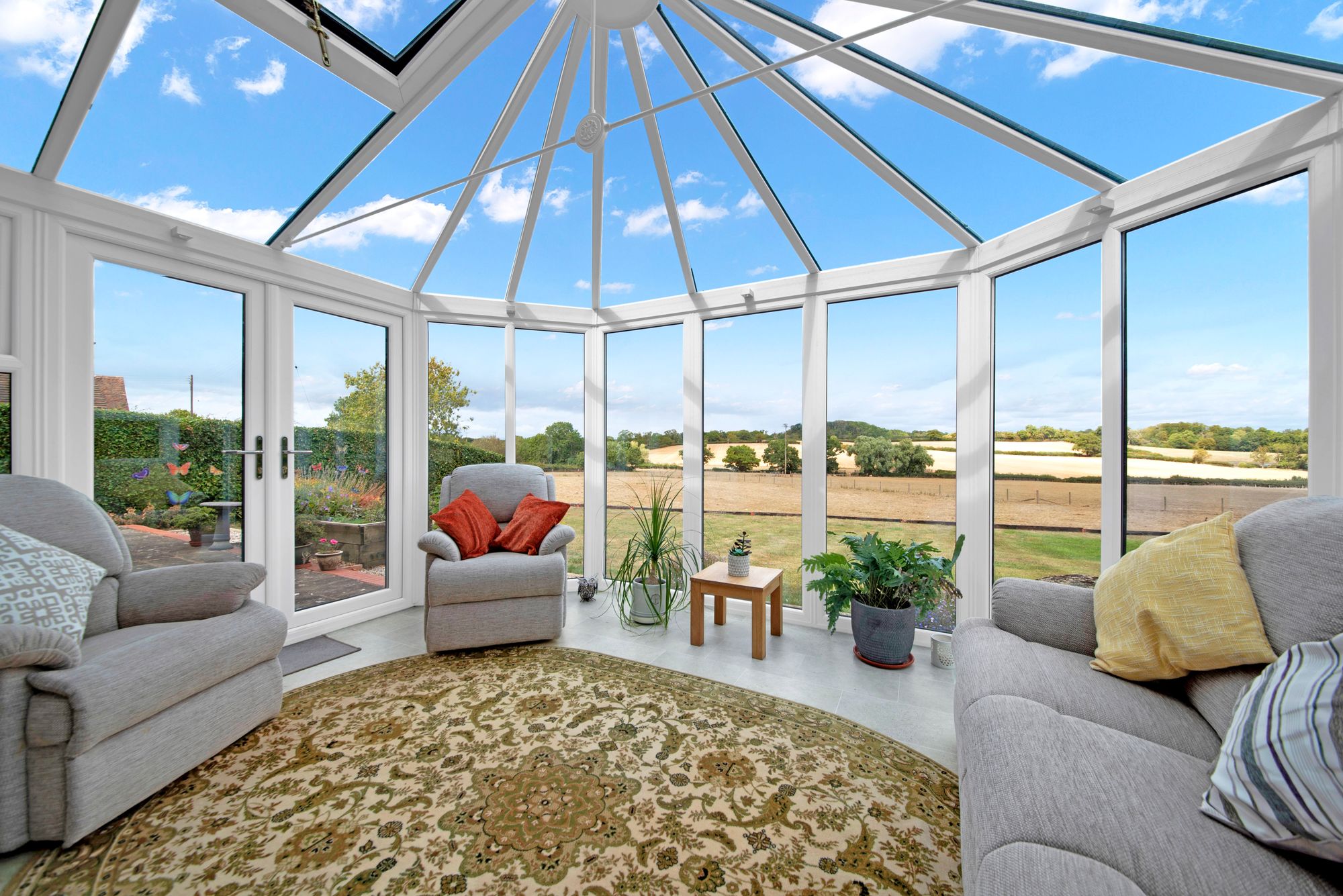 4 bed detached house for sale in Forthampton, Gloucester  - Property Image 3