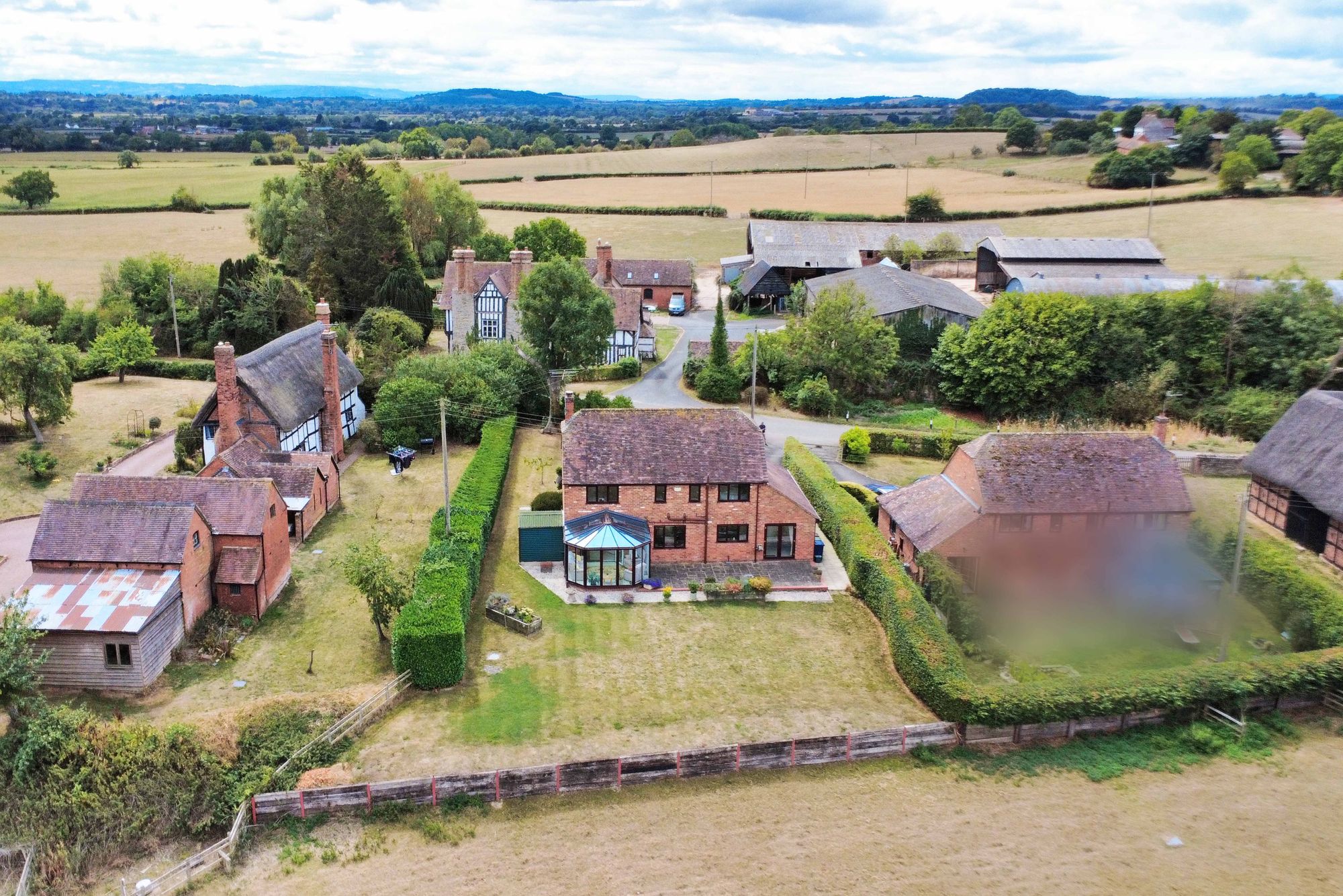 4 bed detached house for sale in Forthampton, Gloucester  - Property Image 2