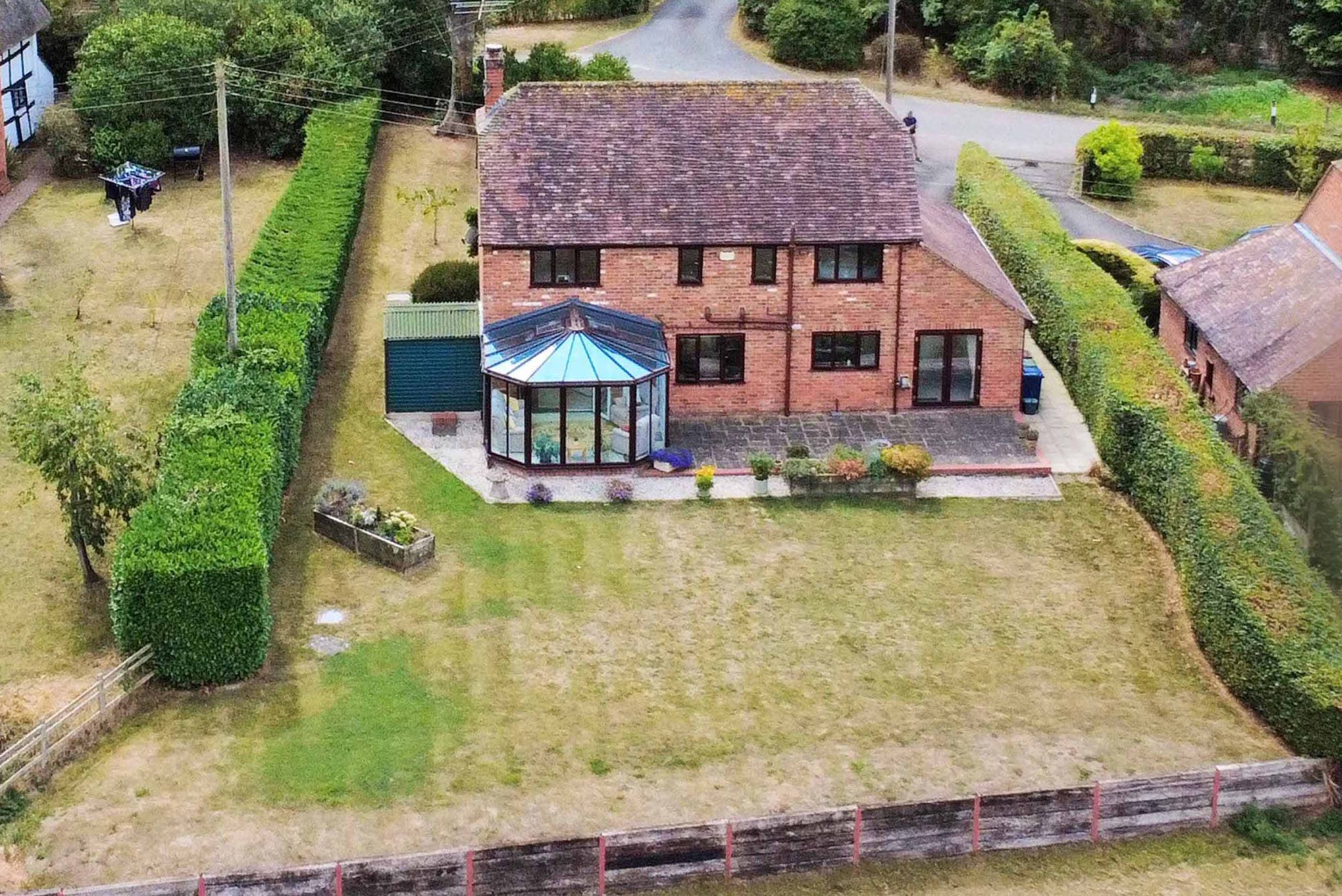 4 bed detached house for sale in Forthampton, Gloucester  - Property Image 21