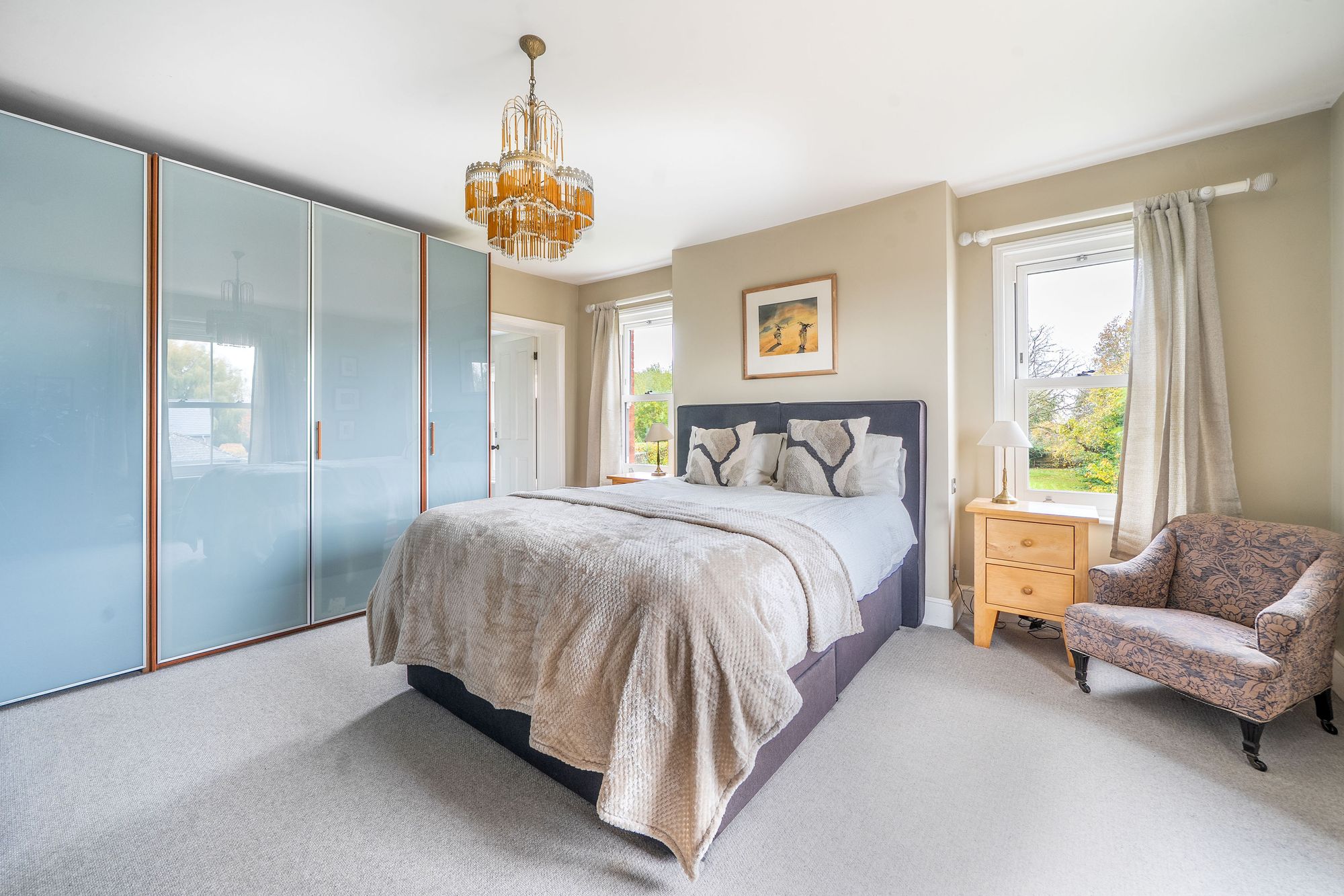 6 bed detached house for sale in Eckington, Pershore 14