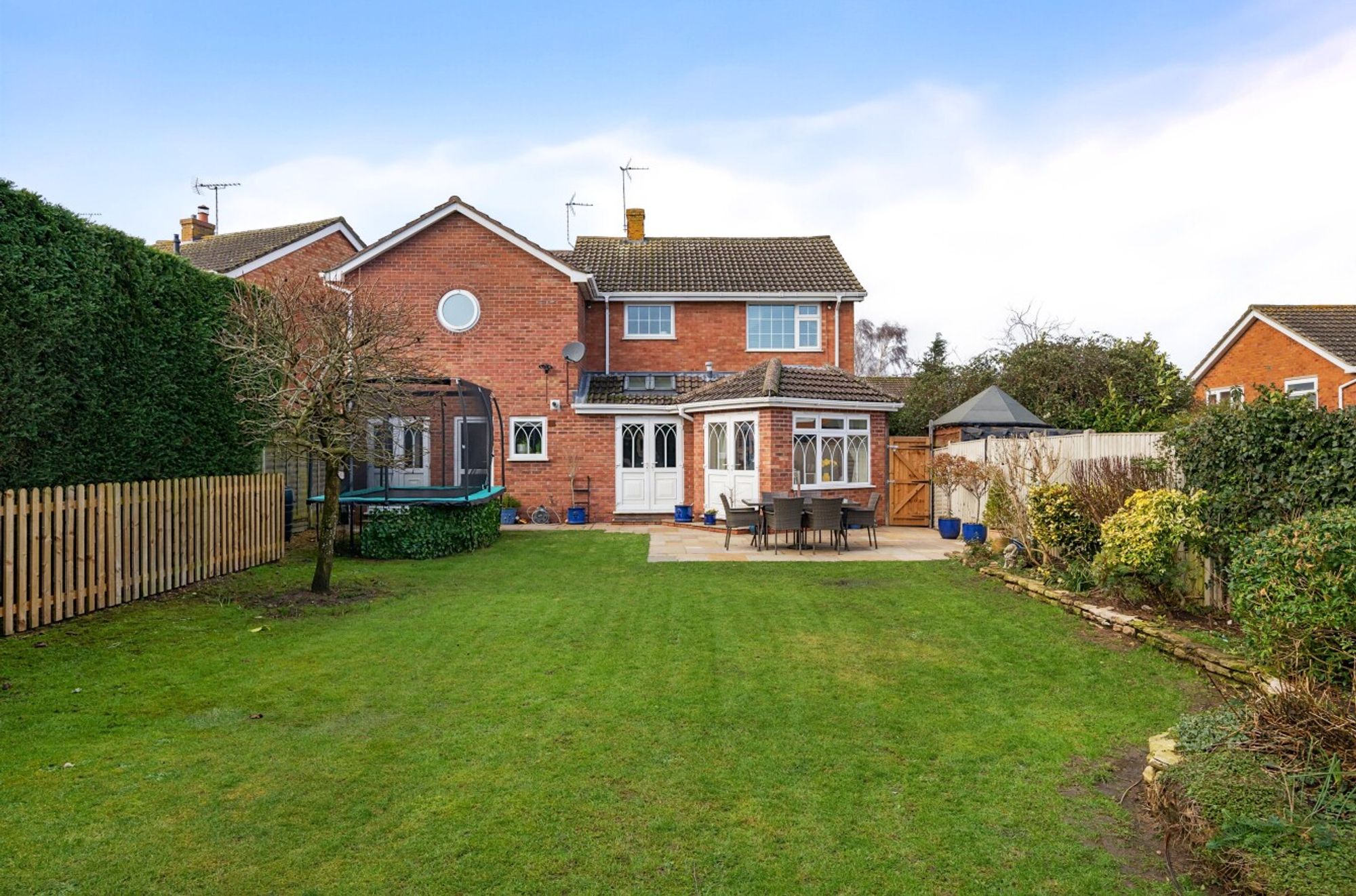 4 bed detached house for sale in Croome Close, Pershore  - Property Image 21