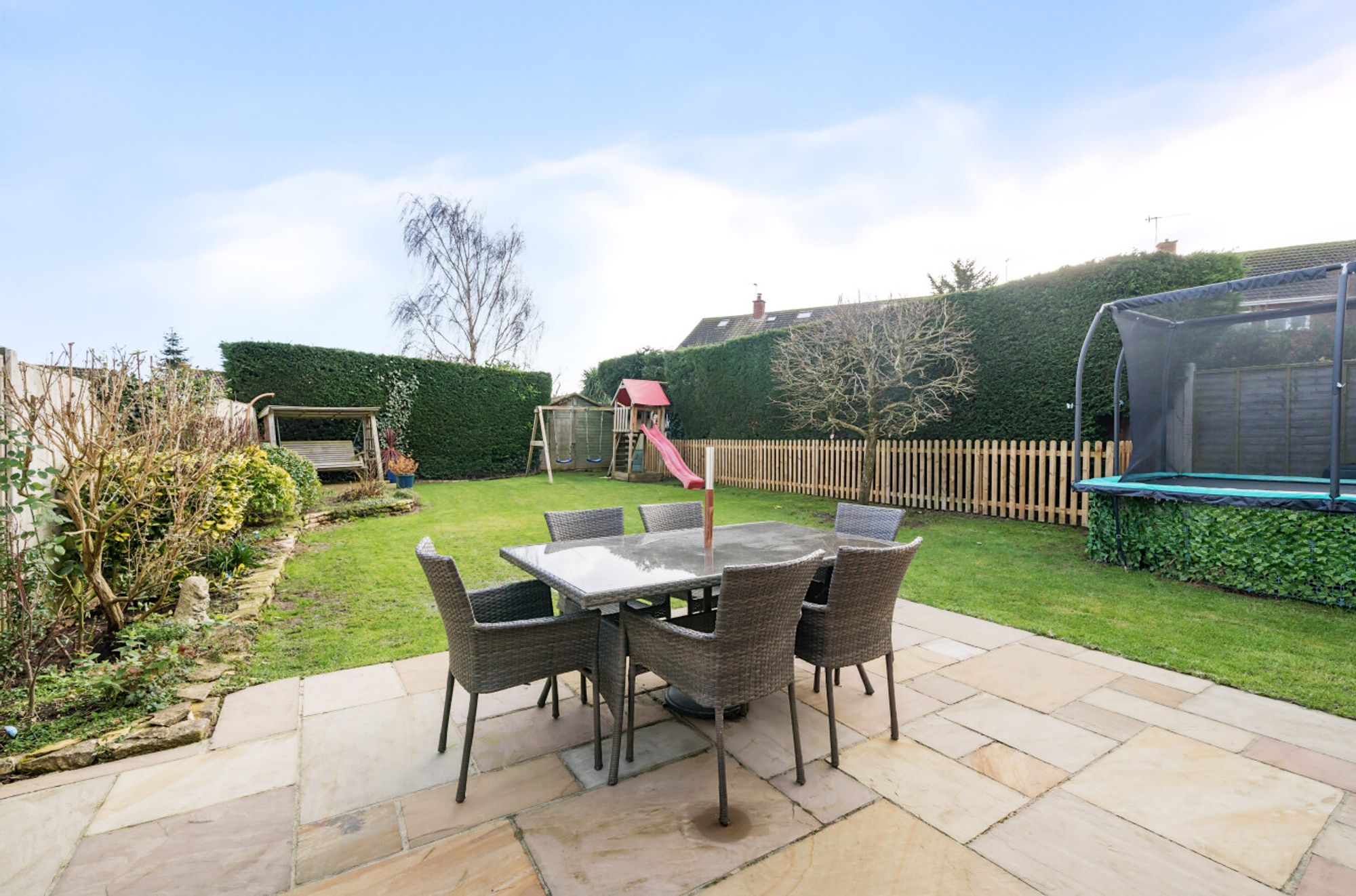 4 bed detached house for sale in Croome Close, Pershore  - Property Image 19