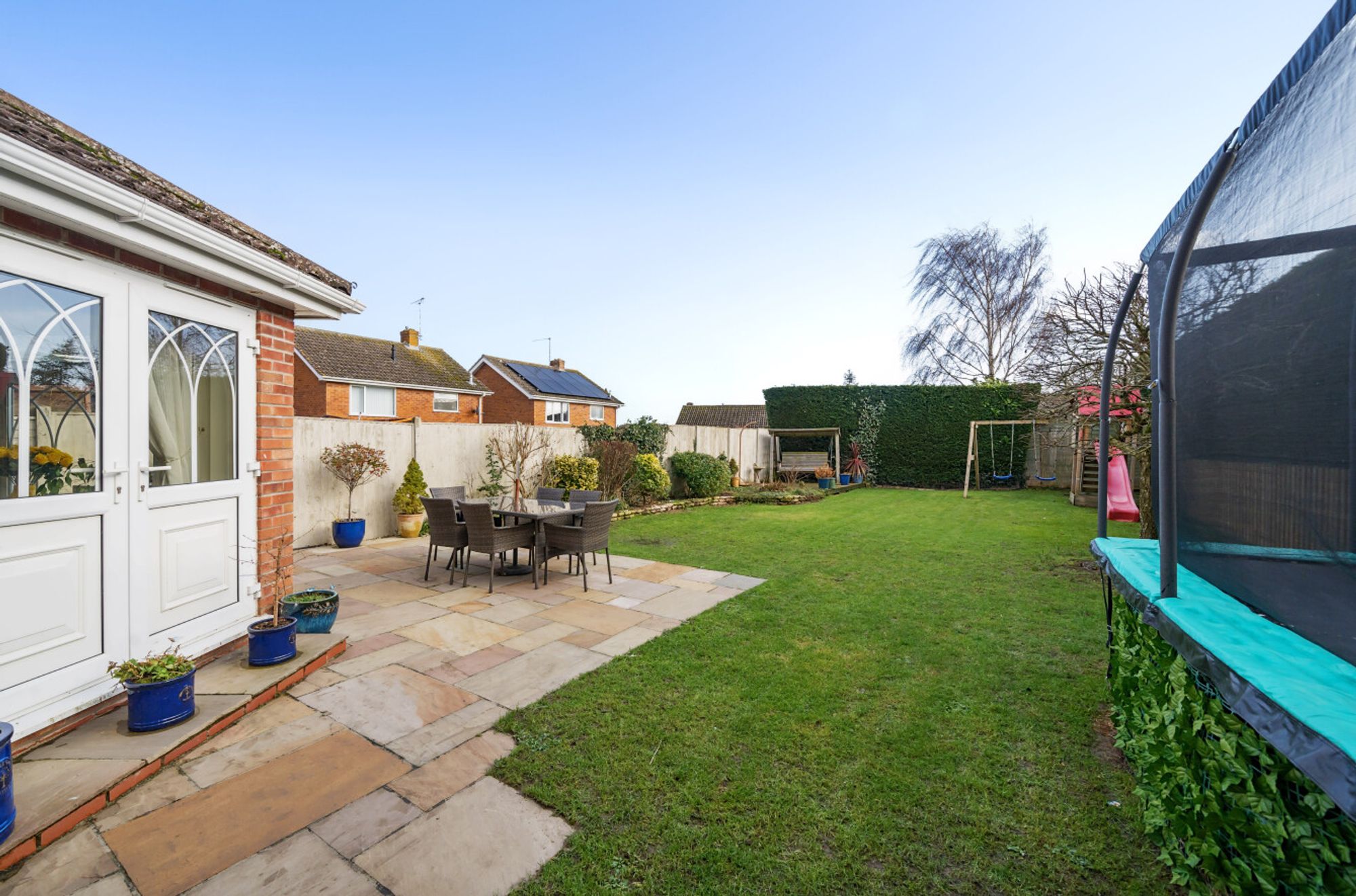 4 bed detached house for sale in Croome Close, Pershore  - Property Image 20