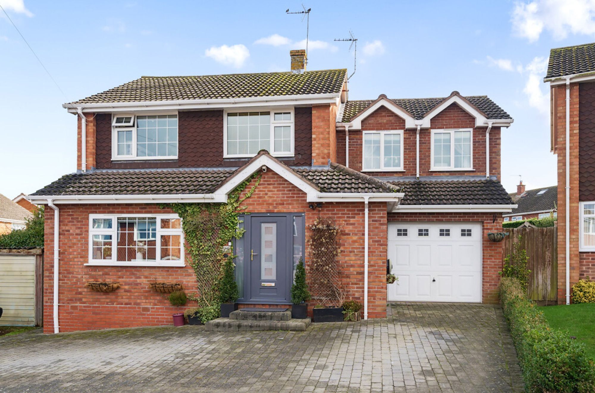 4 bed detached house for sale in Croome Close, Pershore  - Property Image 22