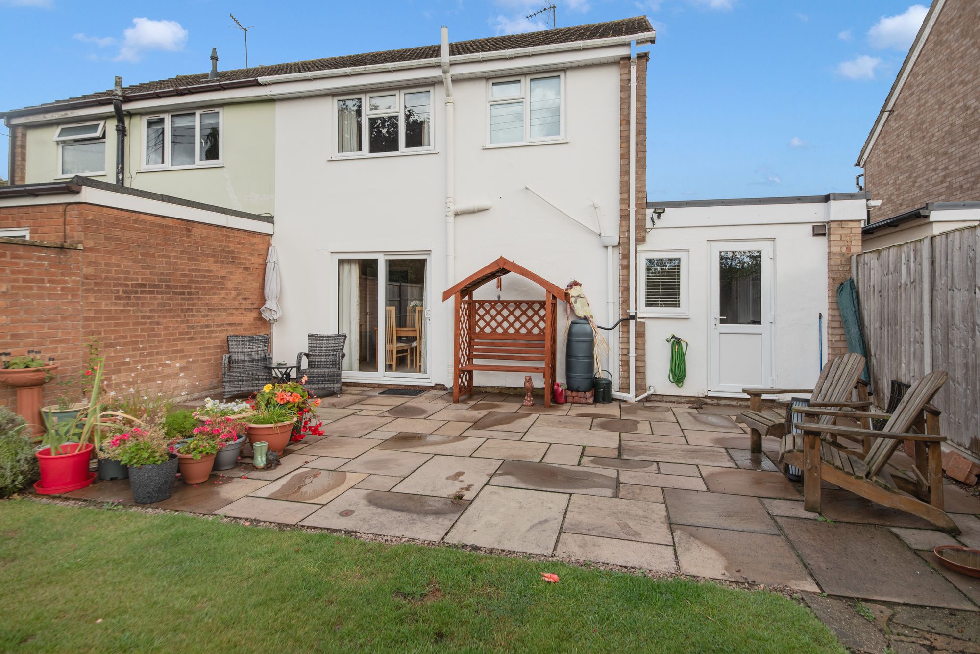 3 bed semi-detached house for sale in Stonebow Road, Pershore  - Property Image 16