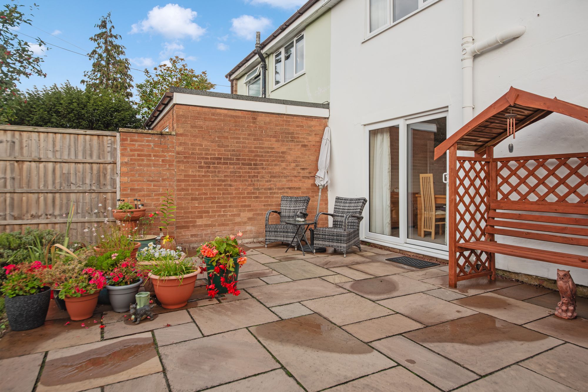 3 bed semi-detached house for sale in Stonebow Road, Pershore  - Property Image 15