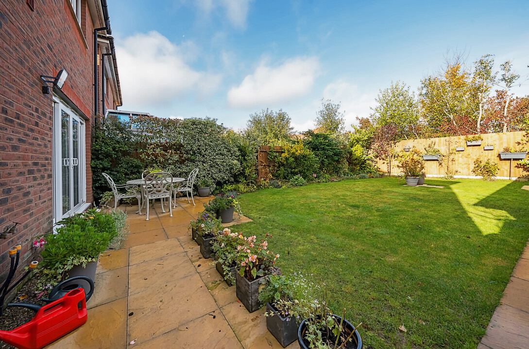 3 bed detached house for sale in Choules Close, Pershore  - Property Image 19