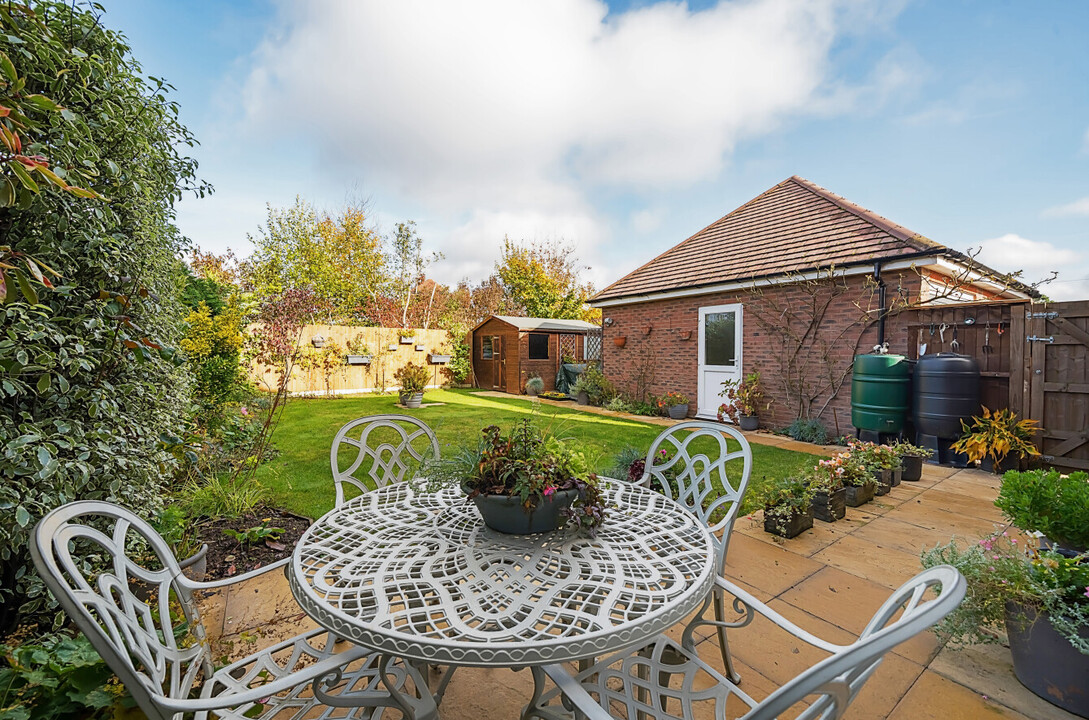 3 bed detached house for sale in Choules Close, Pershore  - Property Image 18