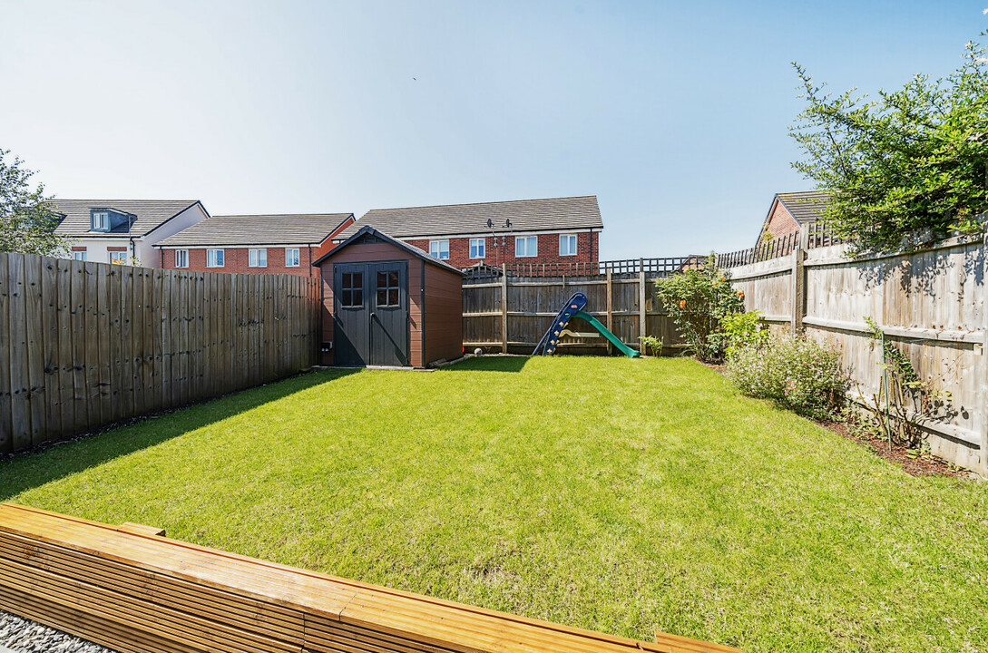 3 bed detached house for sale in Westcott Way, Pershore  - Property Image 18