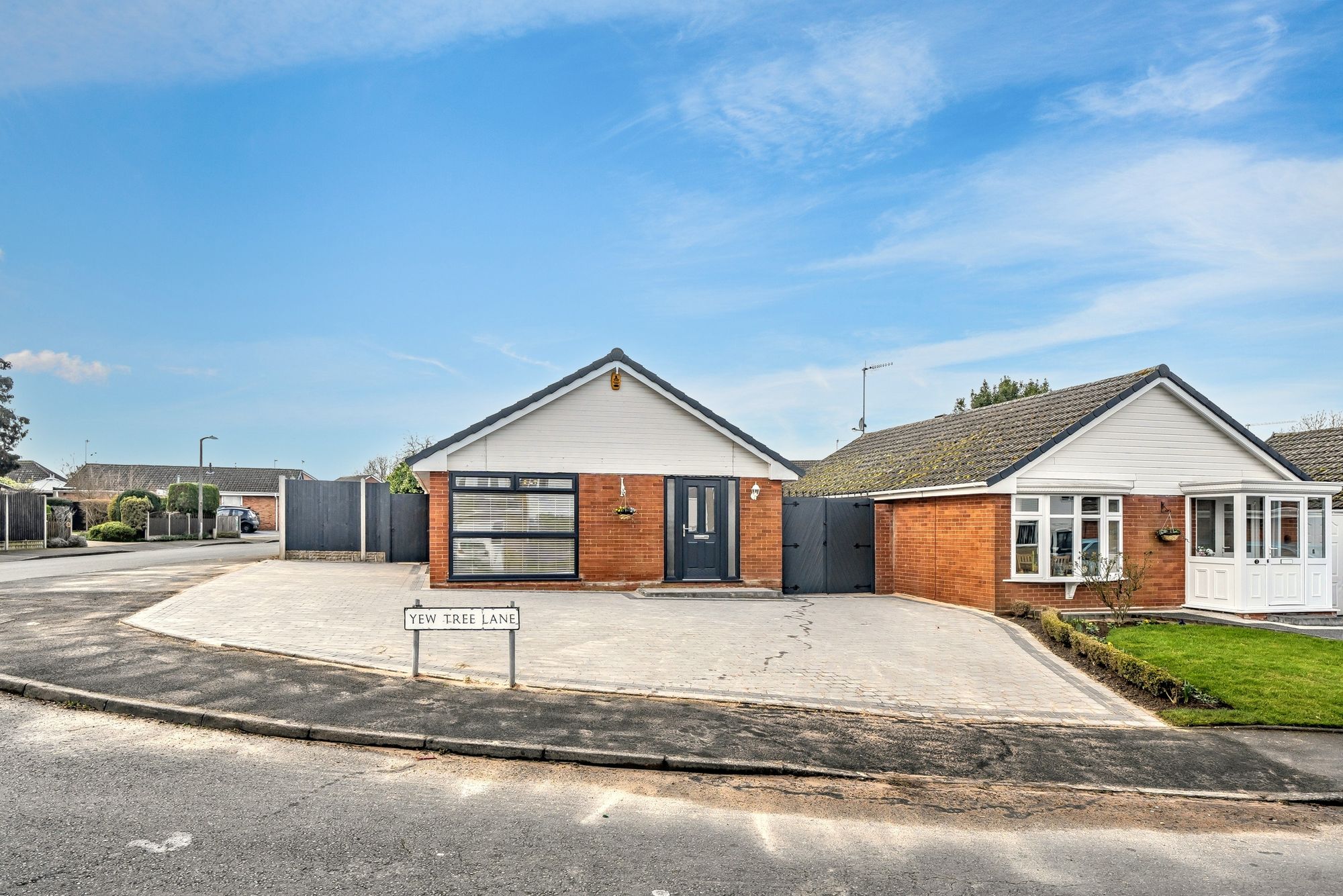 3 bed detached bungalow for sale in Yew Tree Lane, Worcester  - Property Image 1