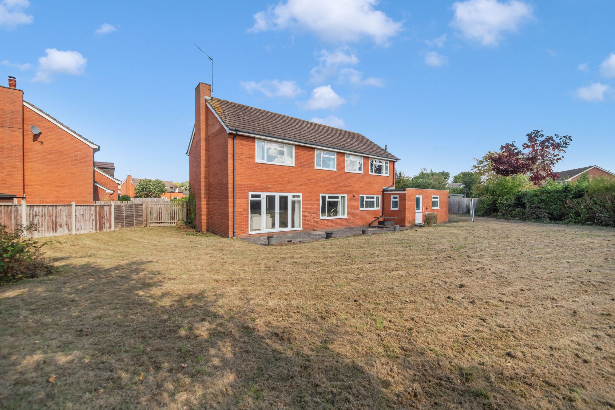 5 bed detached house for sale in Butt Furlong, Pershore  - Property Image 21