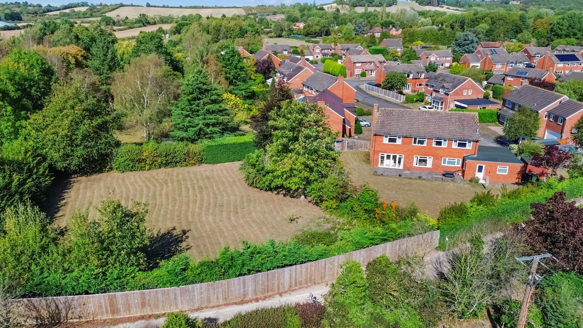 5 bed detached house for sale in Butt Furlong, Pershore 22