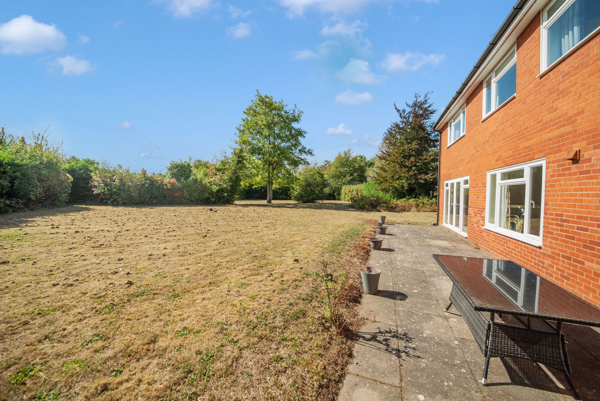 5 bed detached house for sale in Butt Furlong, Pershore 17