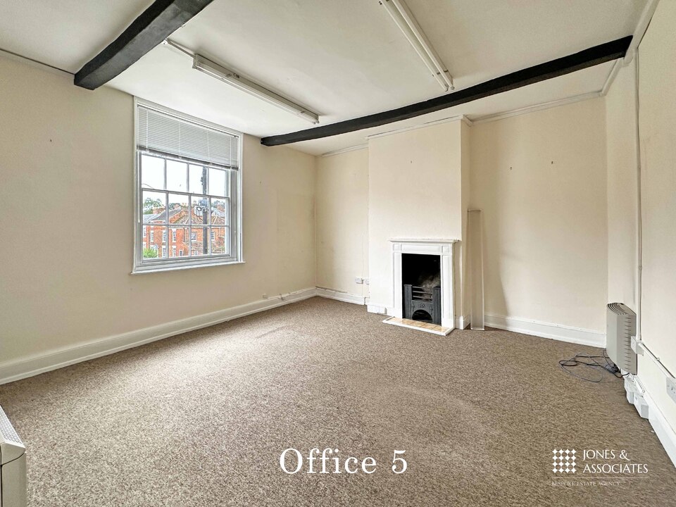 Office to rent in Broad Street, Pershore  - Property Image 8