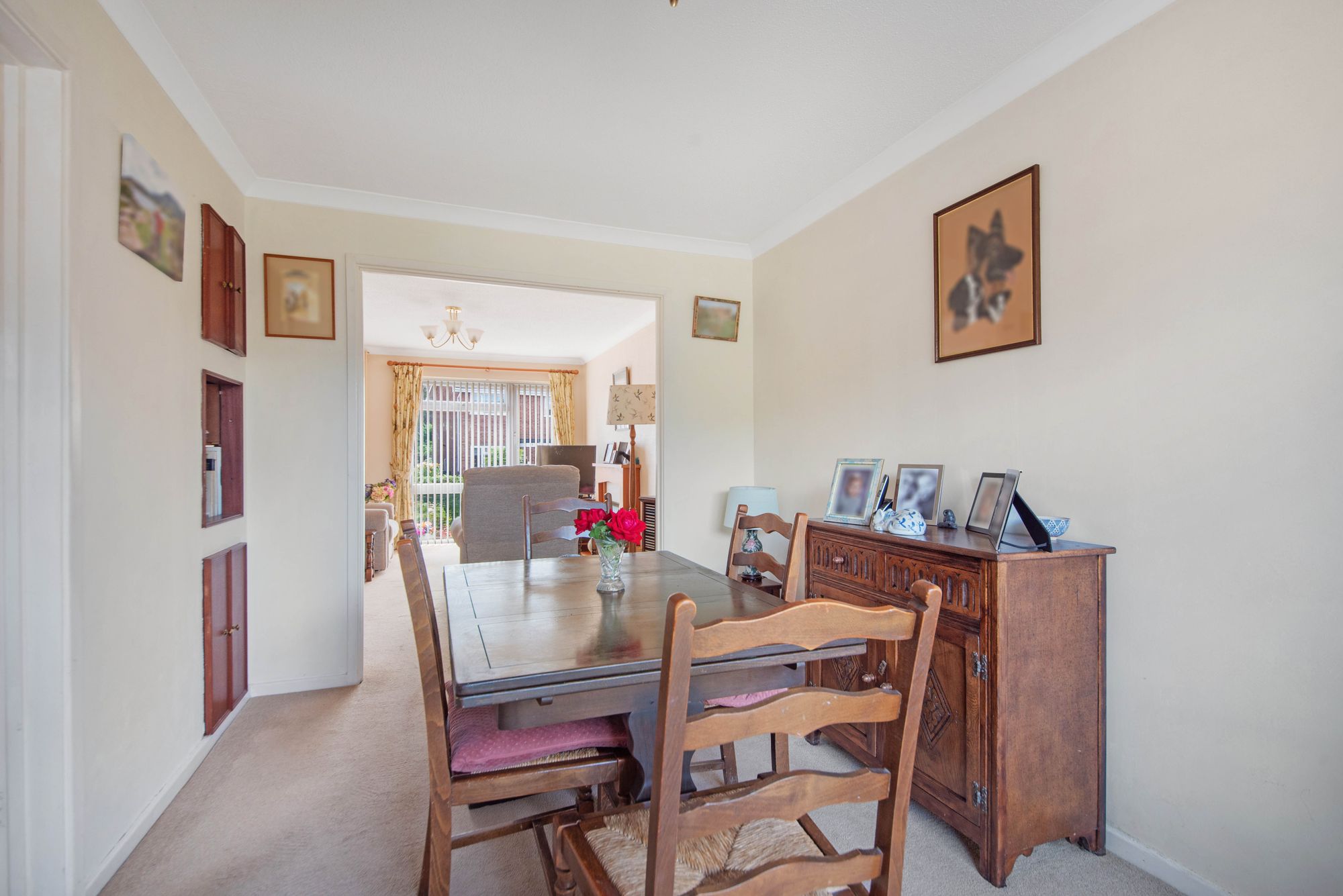 4 bed detached house for sale in Garden Stiles, Pershore  - Property Image 6