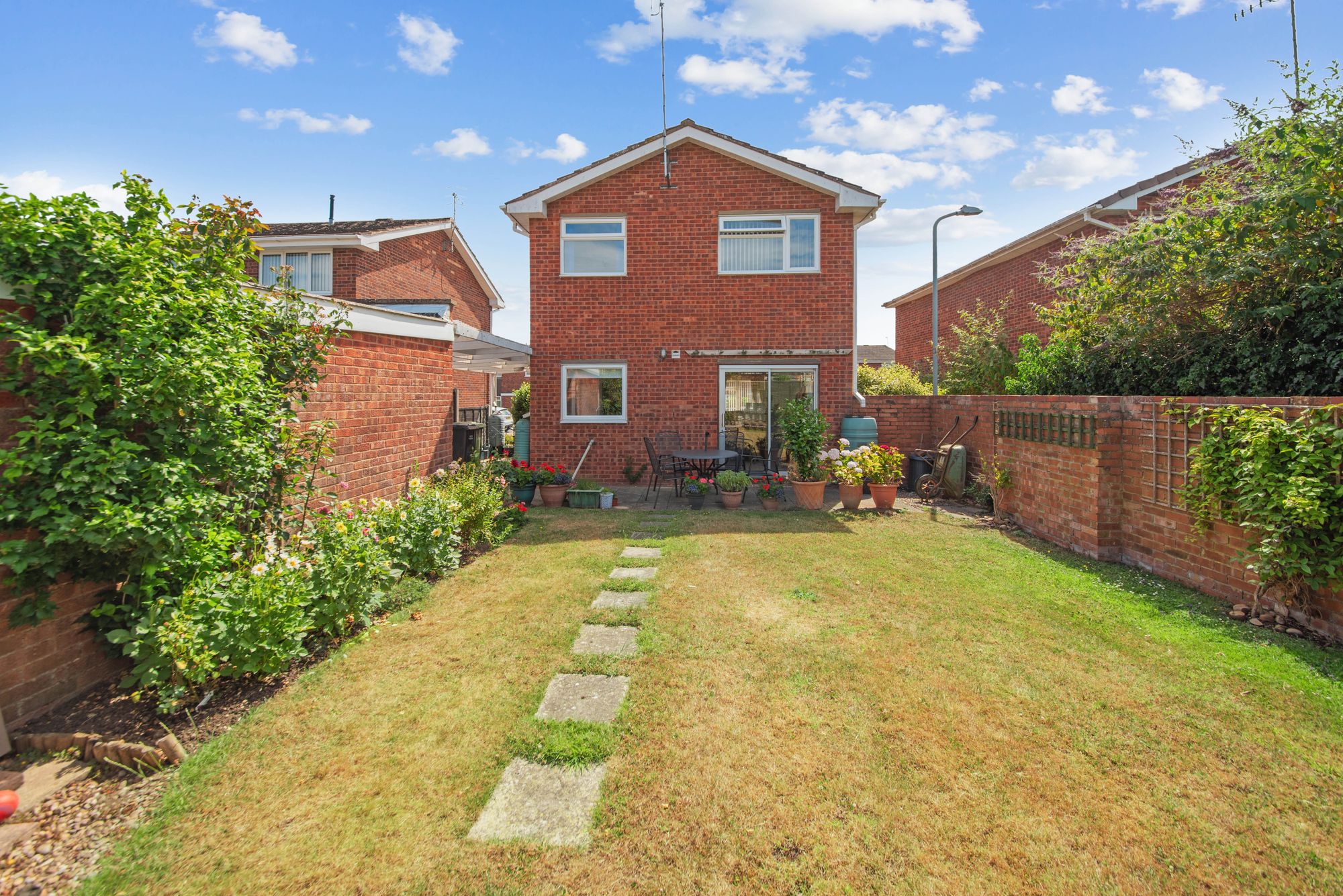 4 bed detached house for sale in Garden Stiles, Pershore  - Property Image 18