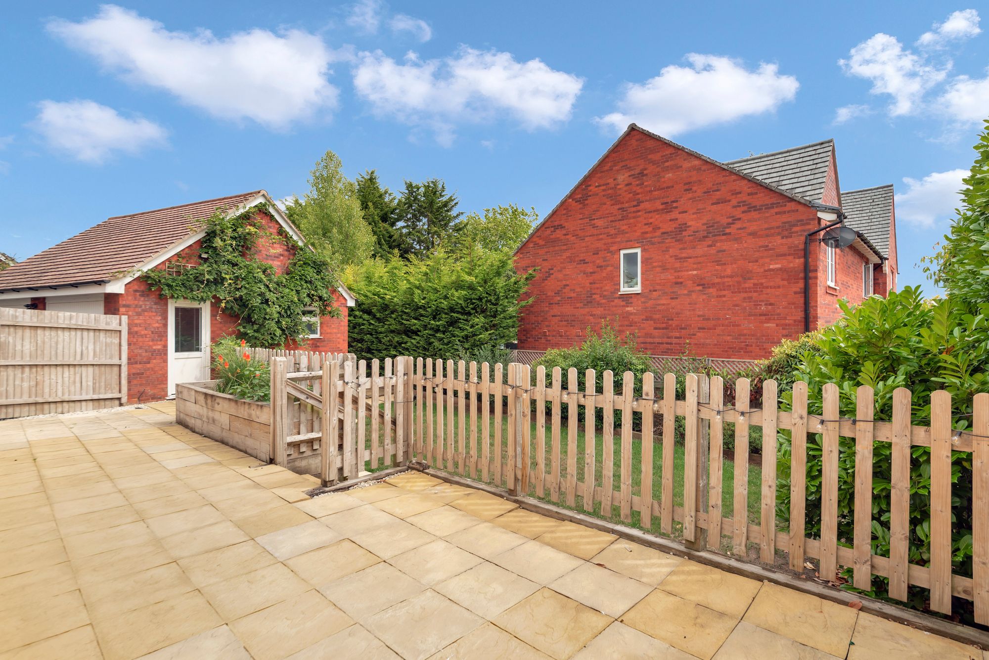 4 bed detached house for sale in Dowling Drive, Pershore  - Property Image 18