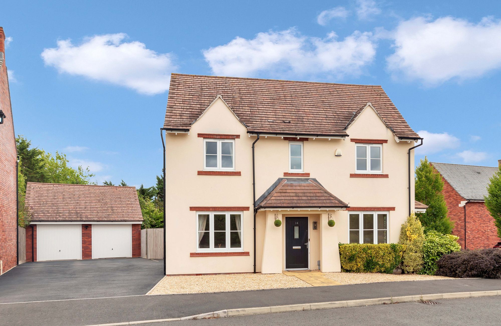 4 bed detached house for sale in Dowling Drive, Pershore 19