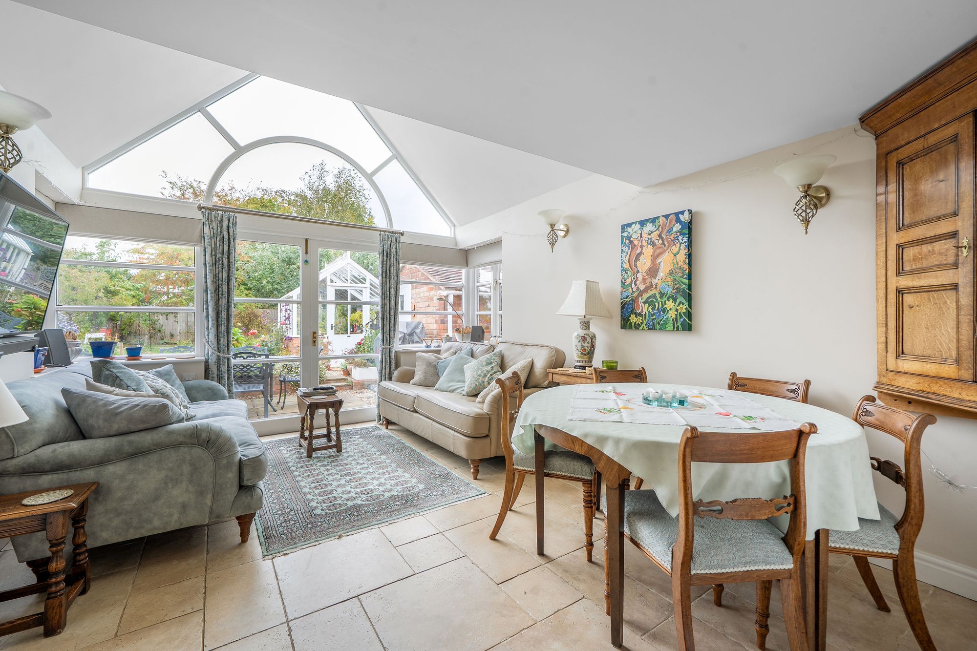 4 bed detached house for sale in Wick Road, Pershore 1