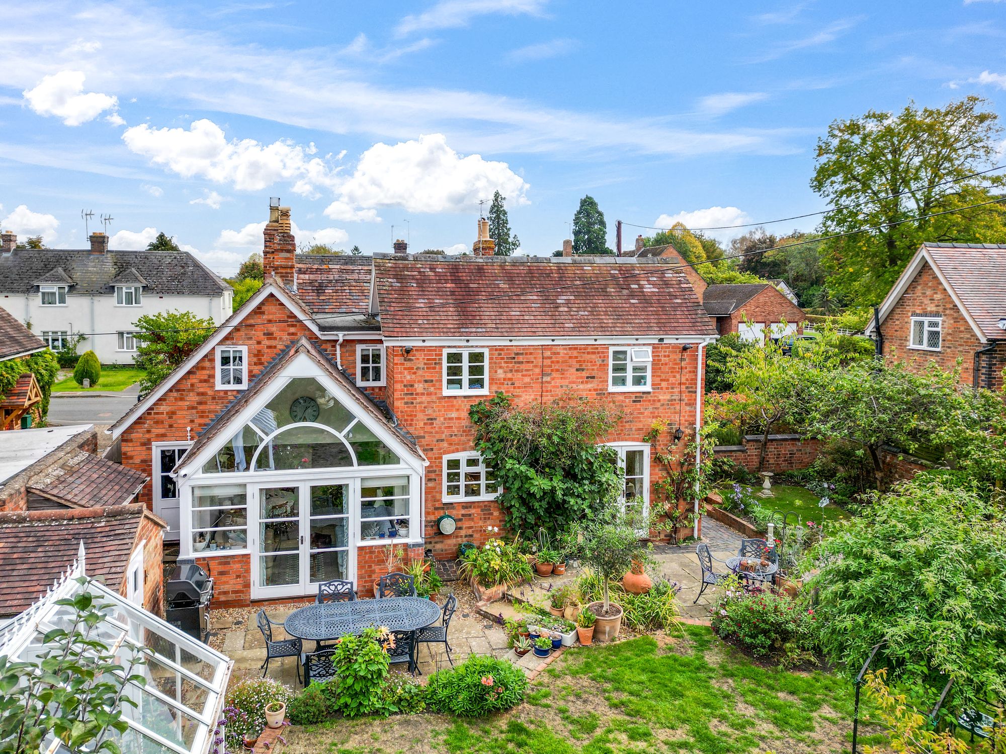 4 bed detached house for sale in Wick Road, Pershore  - Property Image 21