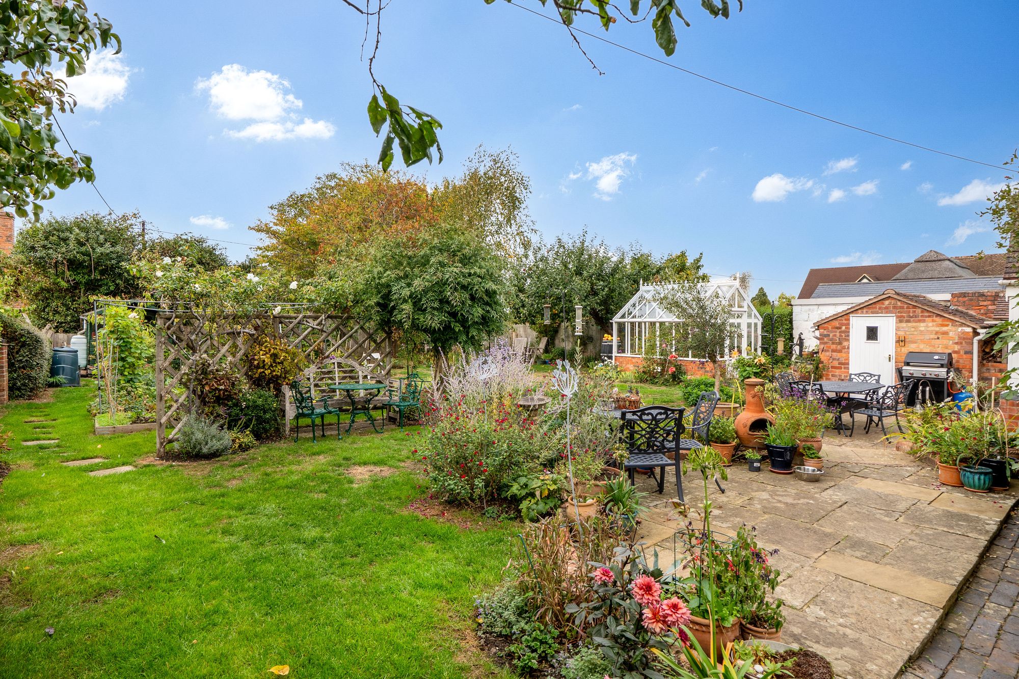 4 bed detached house for sale in Wick Road, Pershore  - Property Image 22