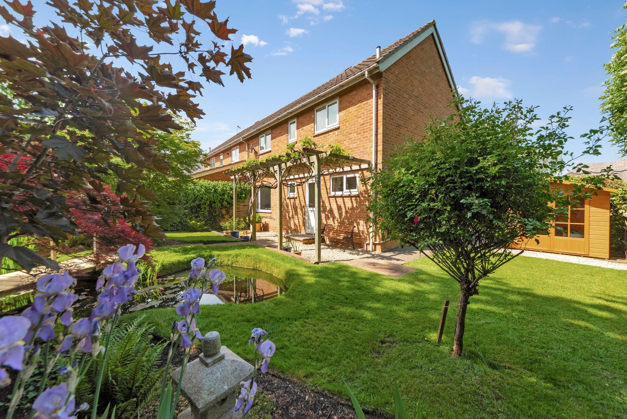 3 bed semi-detached house for sale in Hands Orchard, Pershore  - Property Image 15