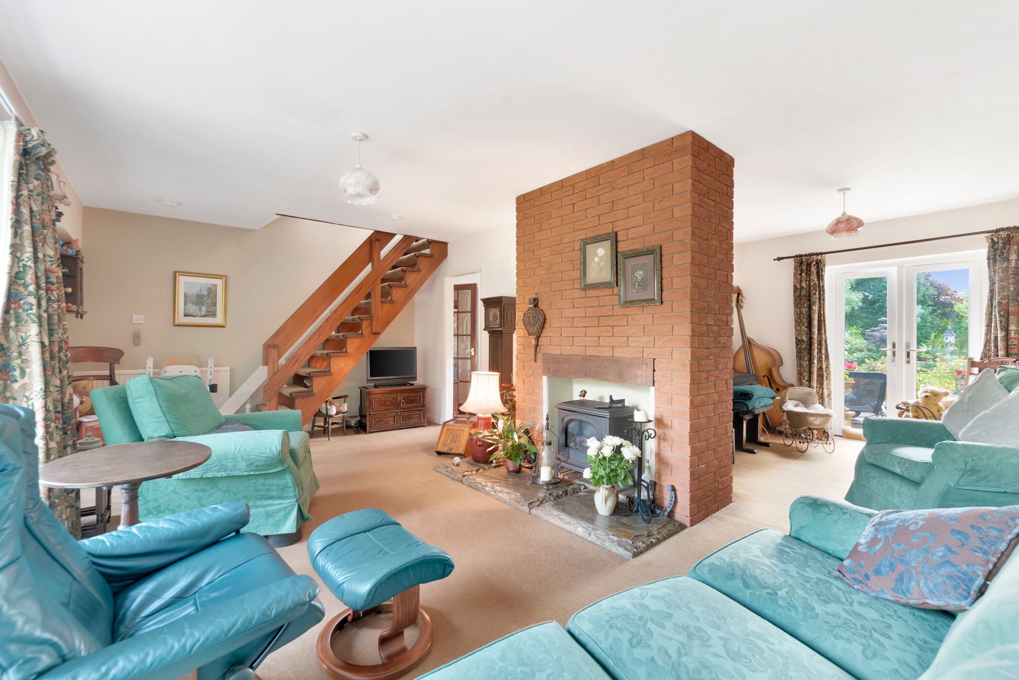 3 bed detached house for sale in Kington, Worcester  - Property Image 7