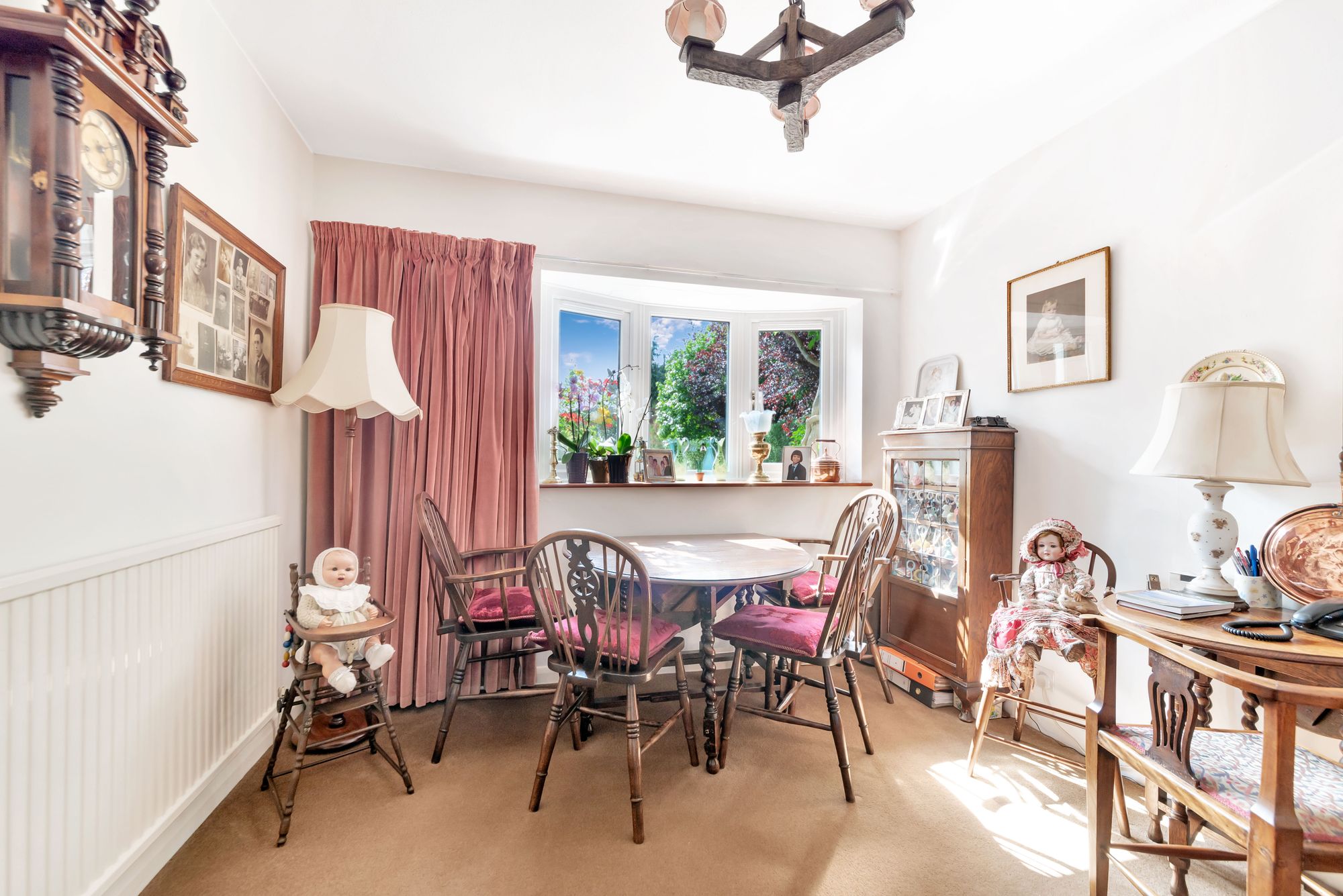 3 bed detached house for sale in Kington, Worcester 8