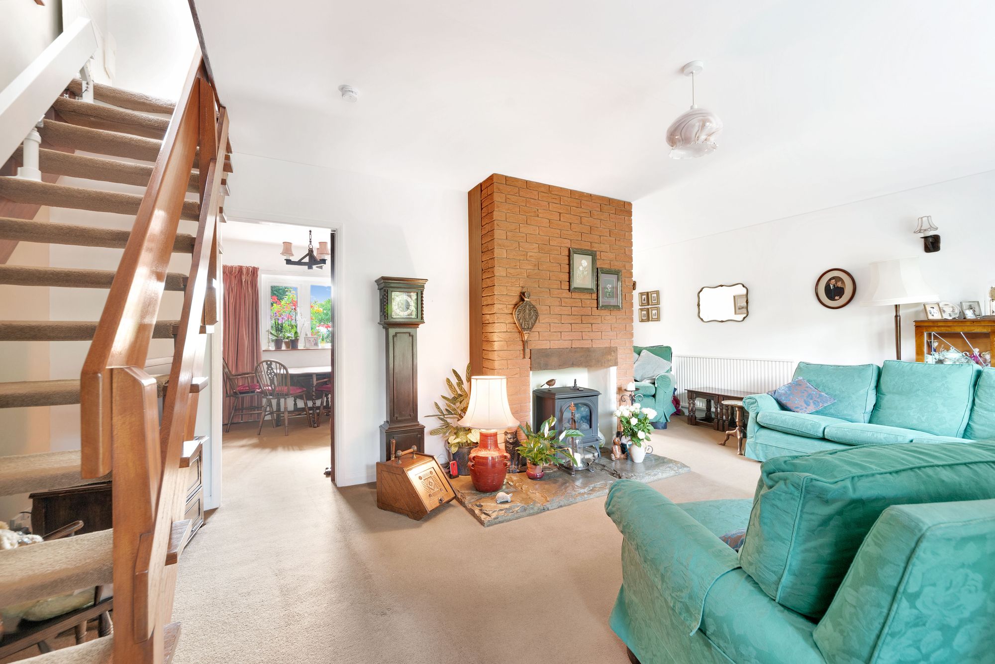 3 bed detached house for sale in Kington, Worcester  - Property Image 8