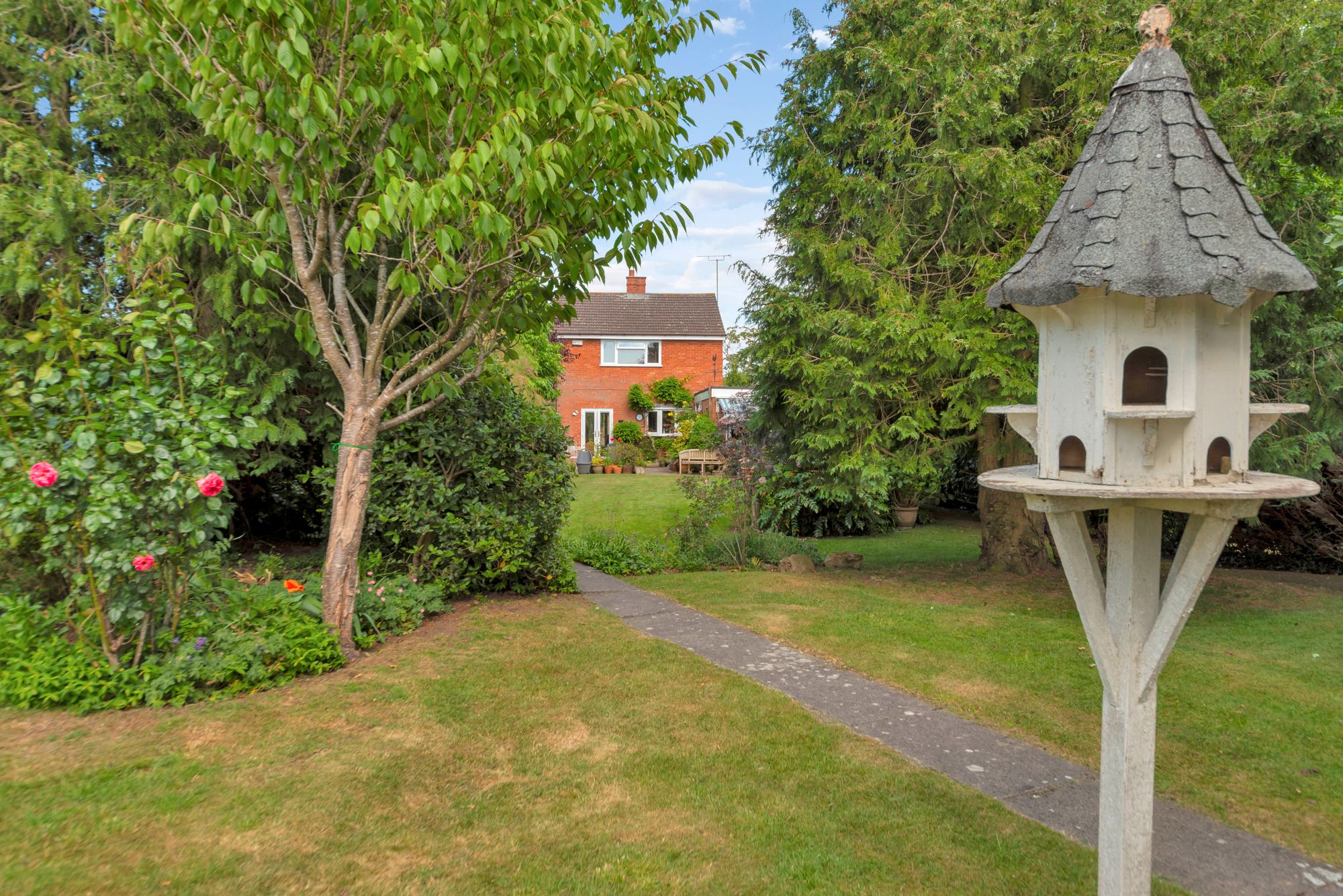 3 bed detached house for sale in Kington, Worcester 18