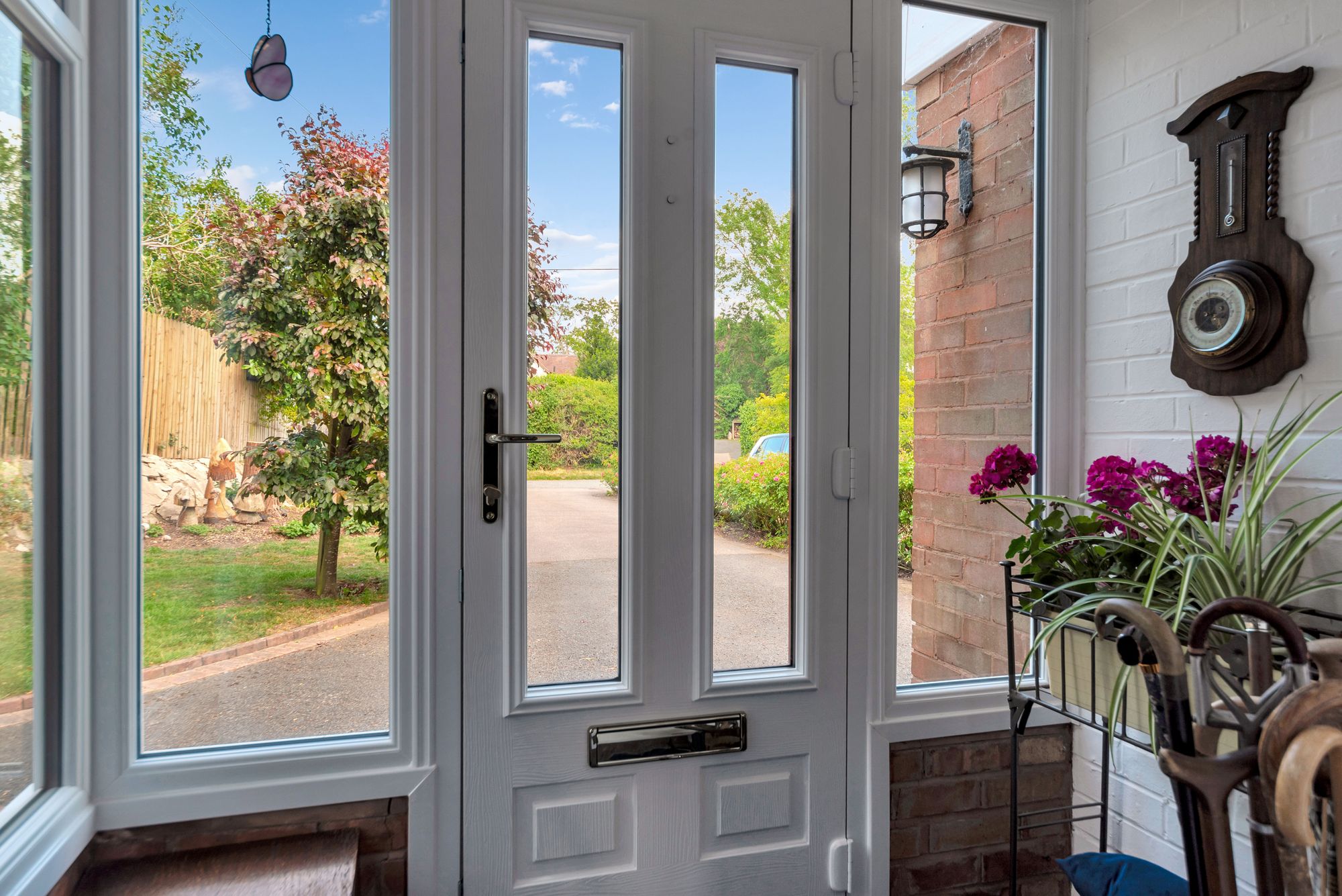 3 bed detached house for sale in Kington, Worcester 9