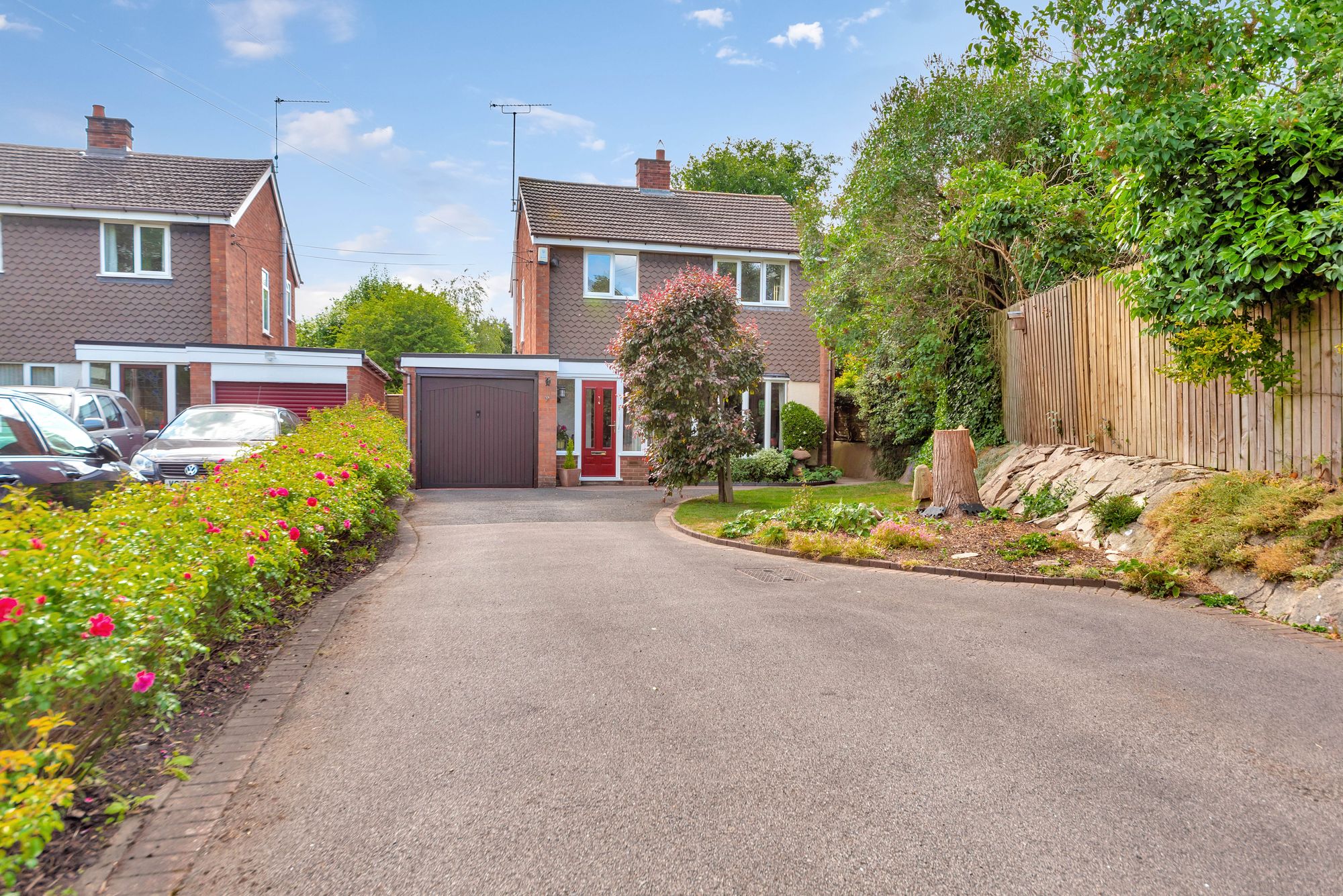 3 bed detached house for sale in Kington, Worcester  - Property Image 22
