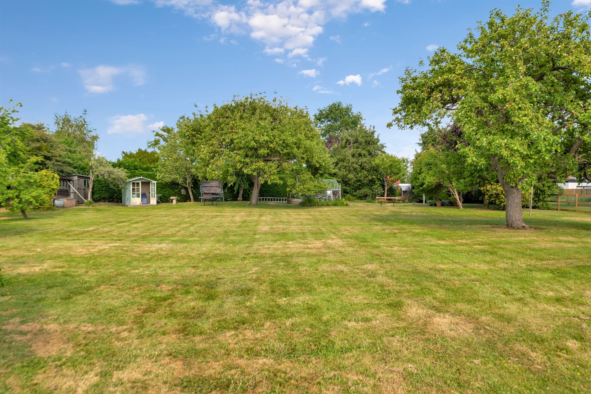 3 bed detached house for sale in Kington, Worcester  - Property Image 20