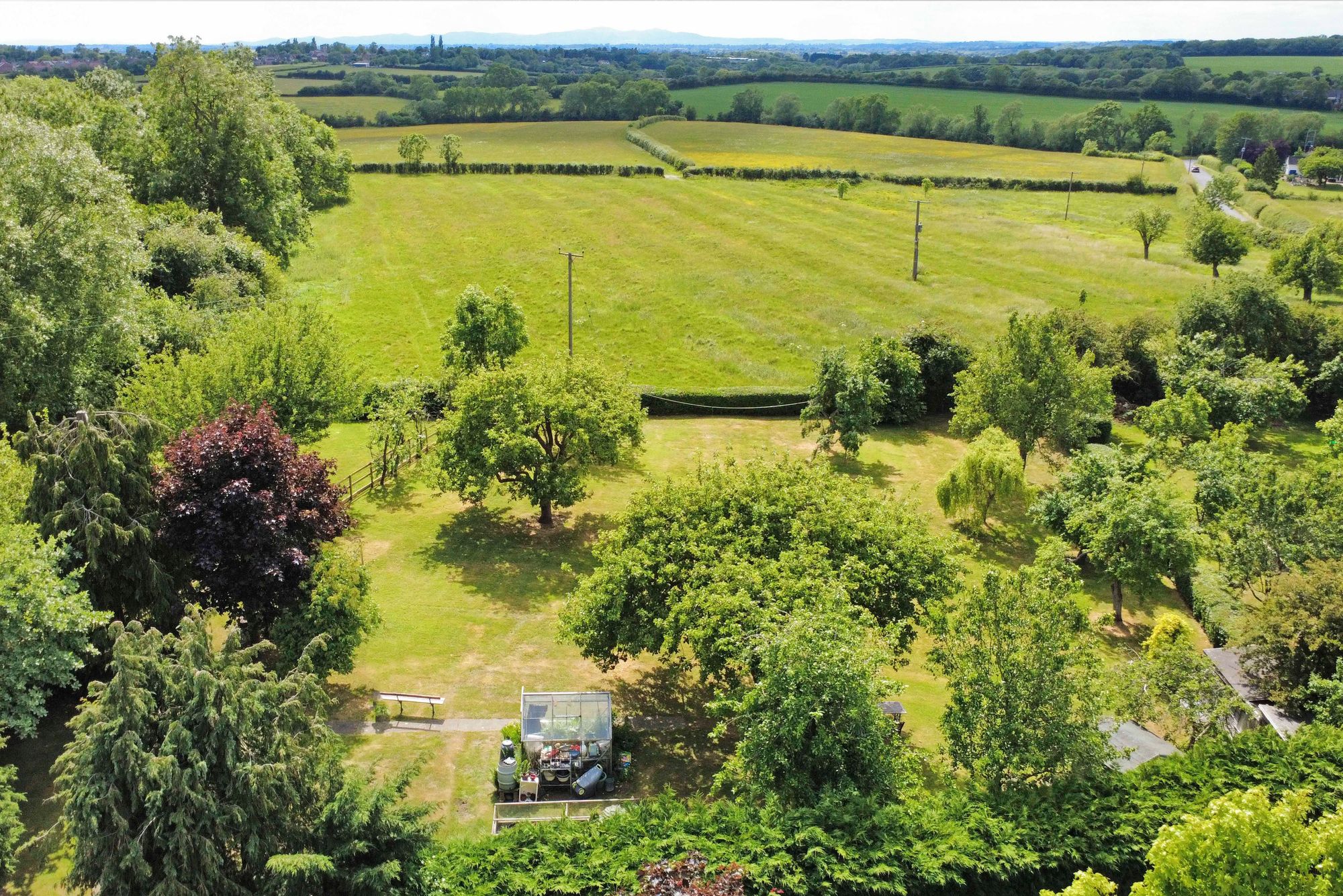 3 bed detached house for sale in Kington, Worcester  - Property Image 2