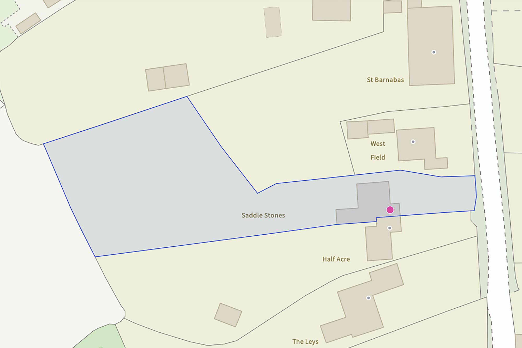 3 bed detached house for sale in Kington, Worcester 22