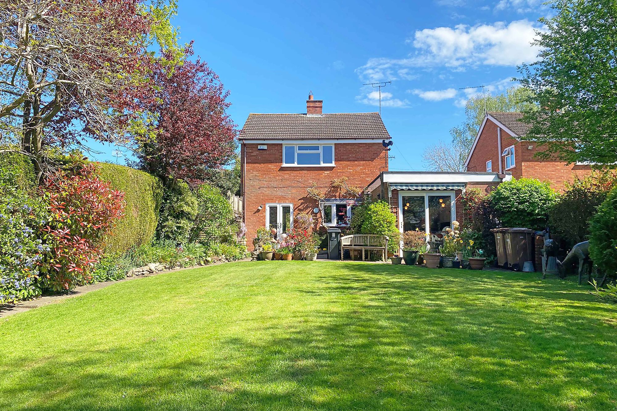 3 bed detached house for sale in Kington, Worcester  - Property Image 21