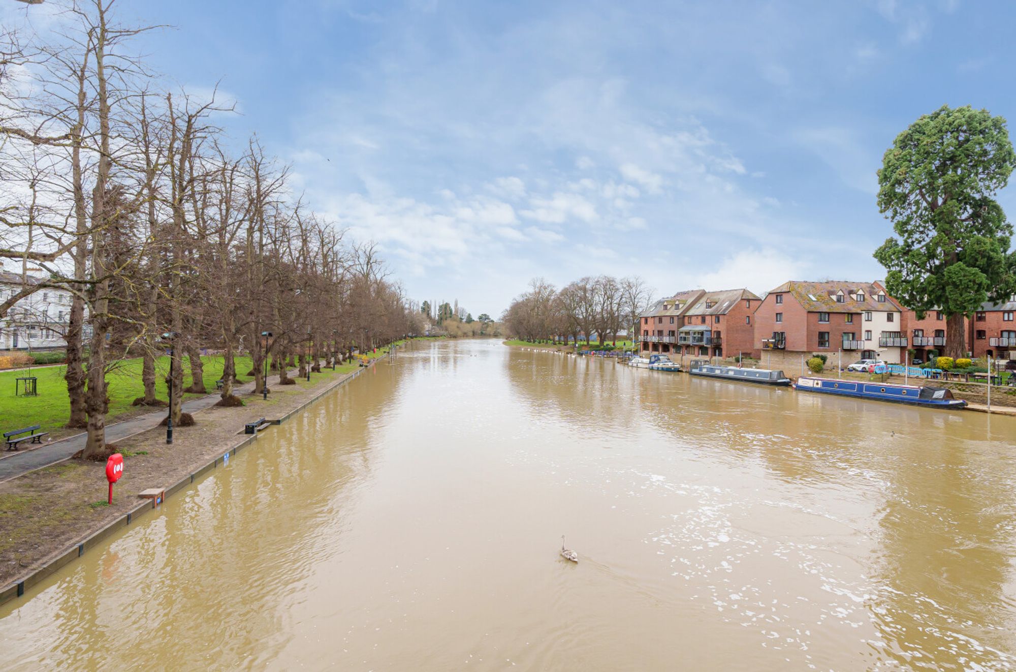 2 bed apartment for sale in Mortimers Quay, Evesham 11