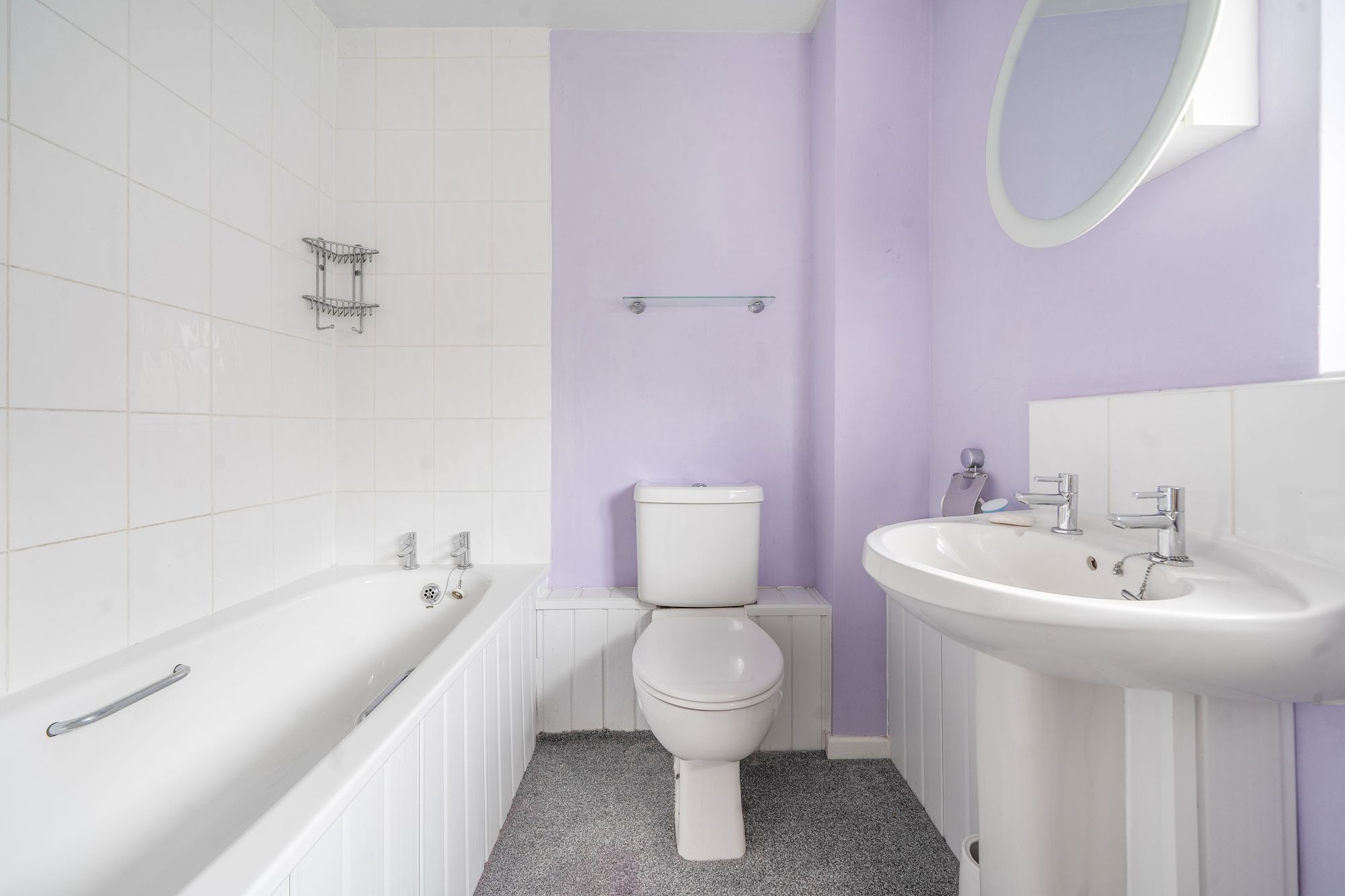 3 bed mid-terraced house for sale in Hands Orchard, Pershore 12