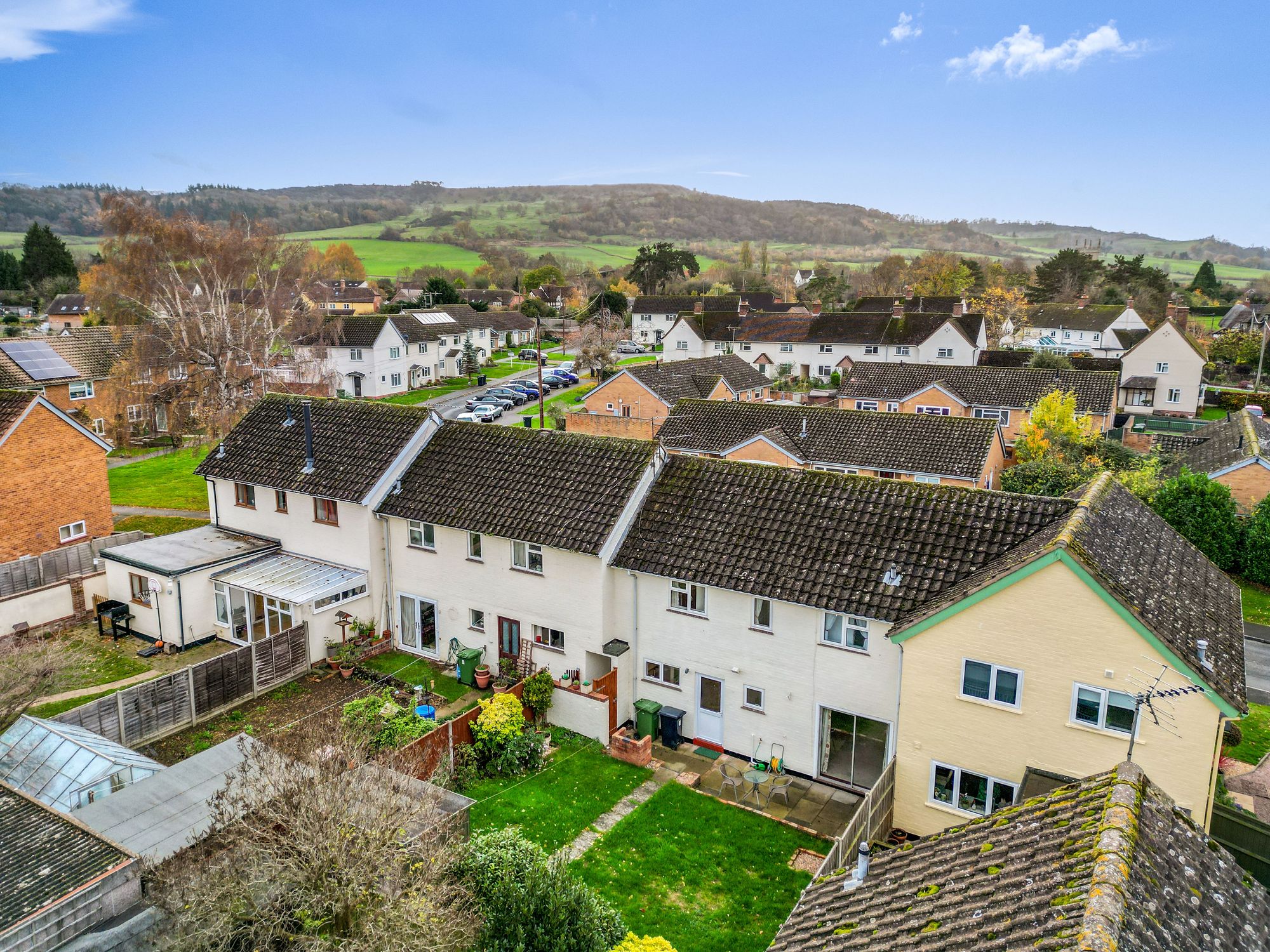 3 bed mid-terraced house for sale in Hands Orchard, Pershore  - Property Image 16