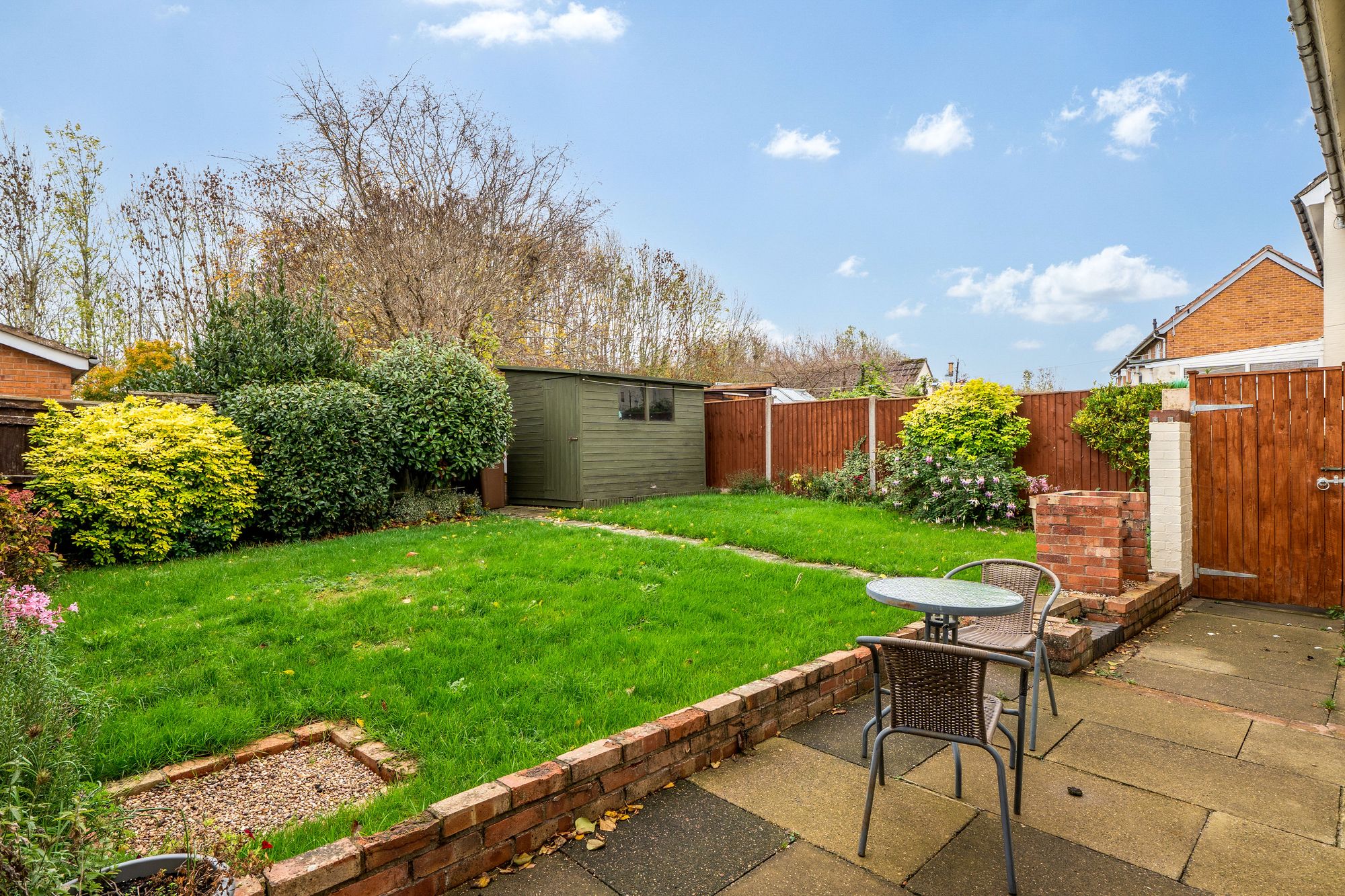 3 bed mid-terraced house for sale in Hands Orchard, Pershore  - Property Image 14