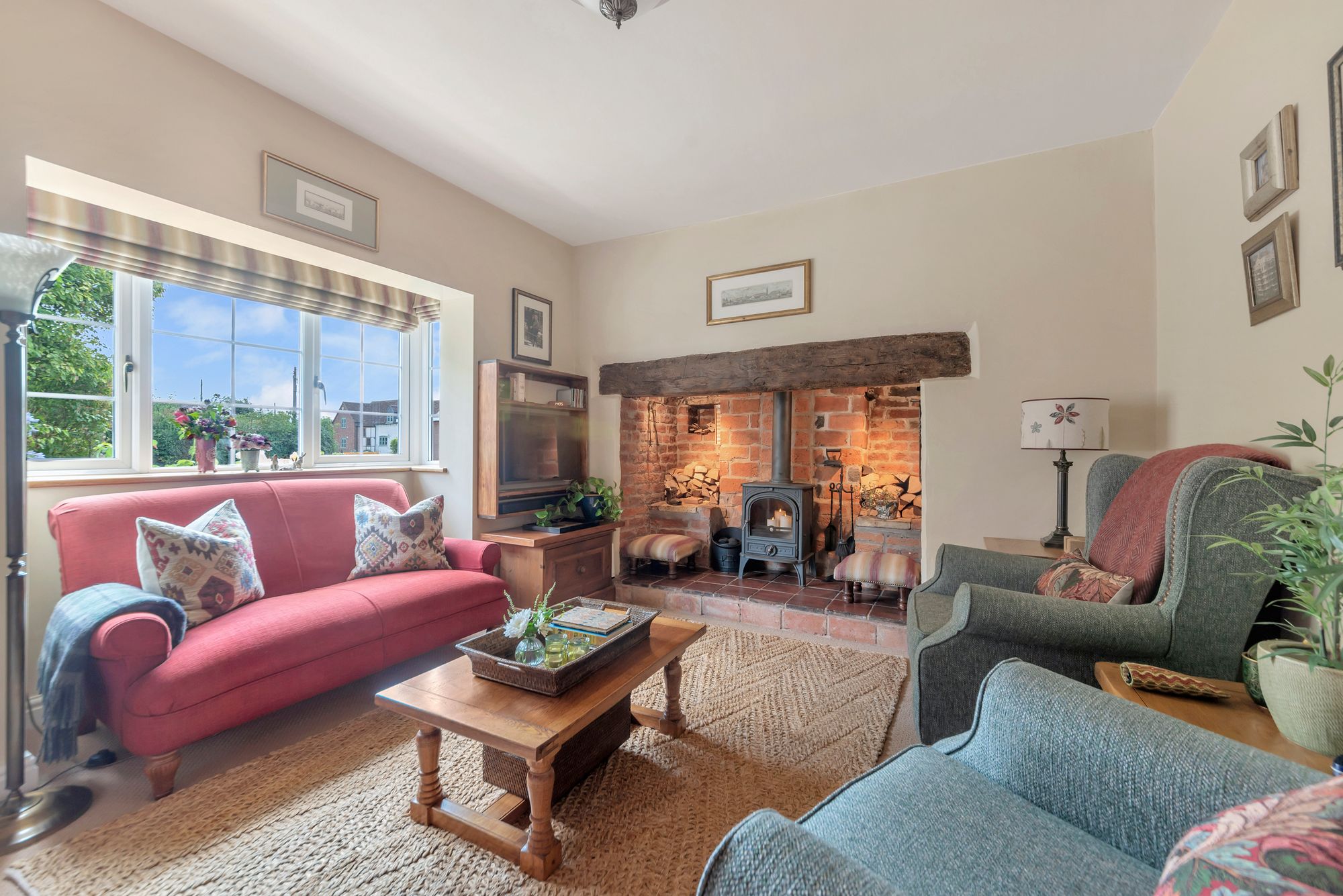 3 bed detached house for sale in Upper End, Pershore  - Property Image 4
