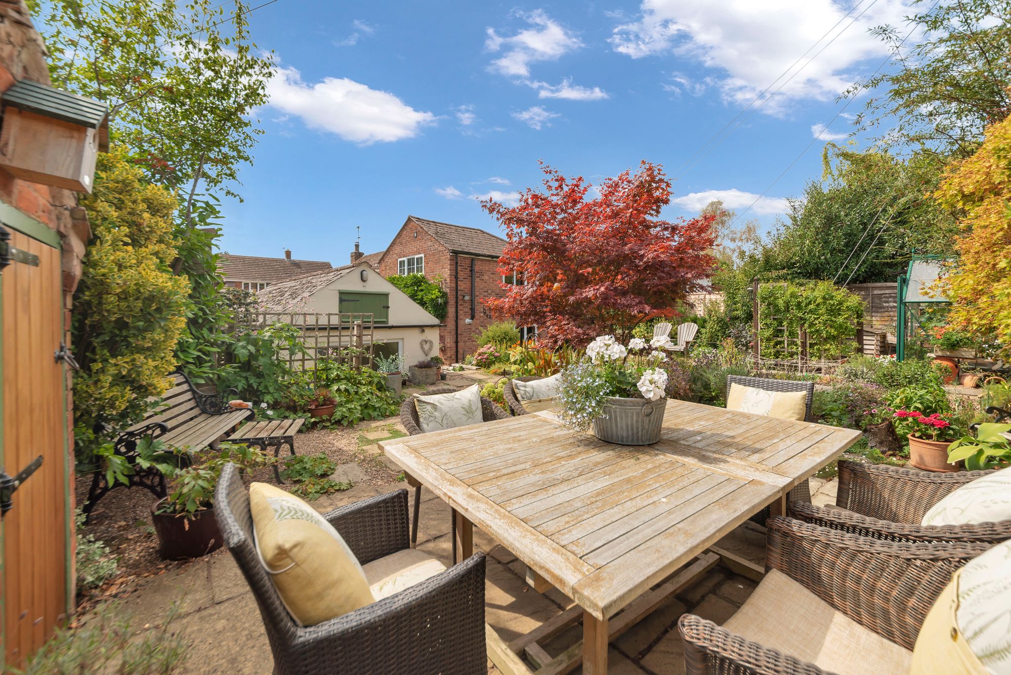 3 bed detached house for sale in Upper End, Pershore  - Property Image 17