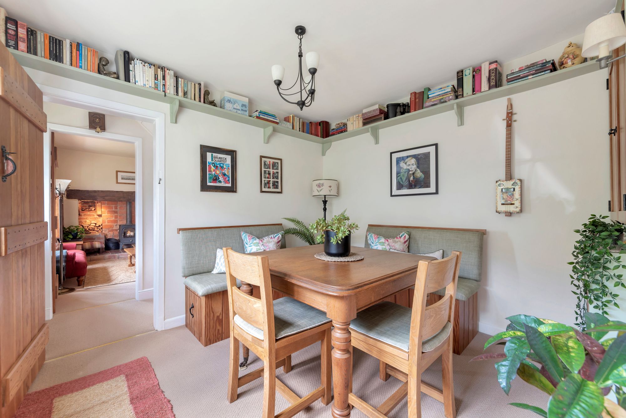 3 bed detached house for sale in Upper End, Pershore  - Property Image 6