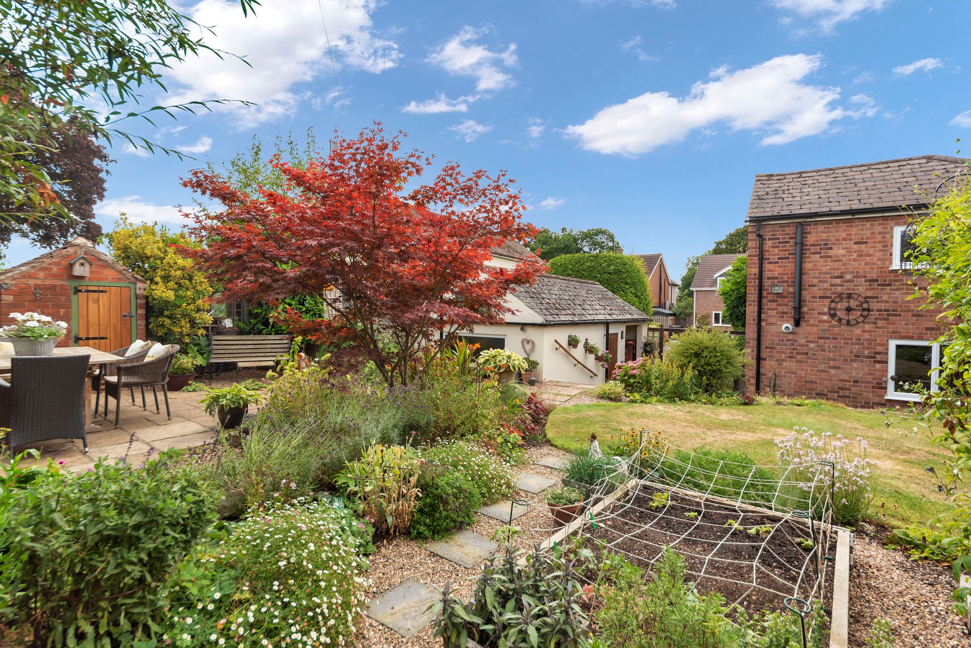 3 bed detached house for sale in Upper End, Pershore  - Property Image 18